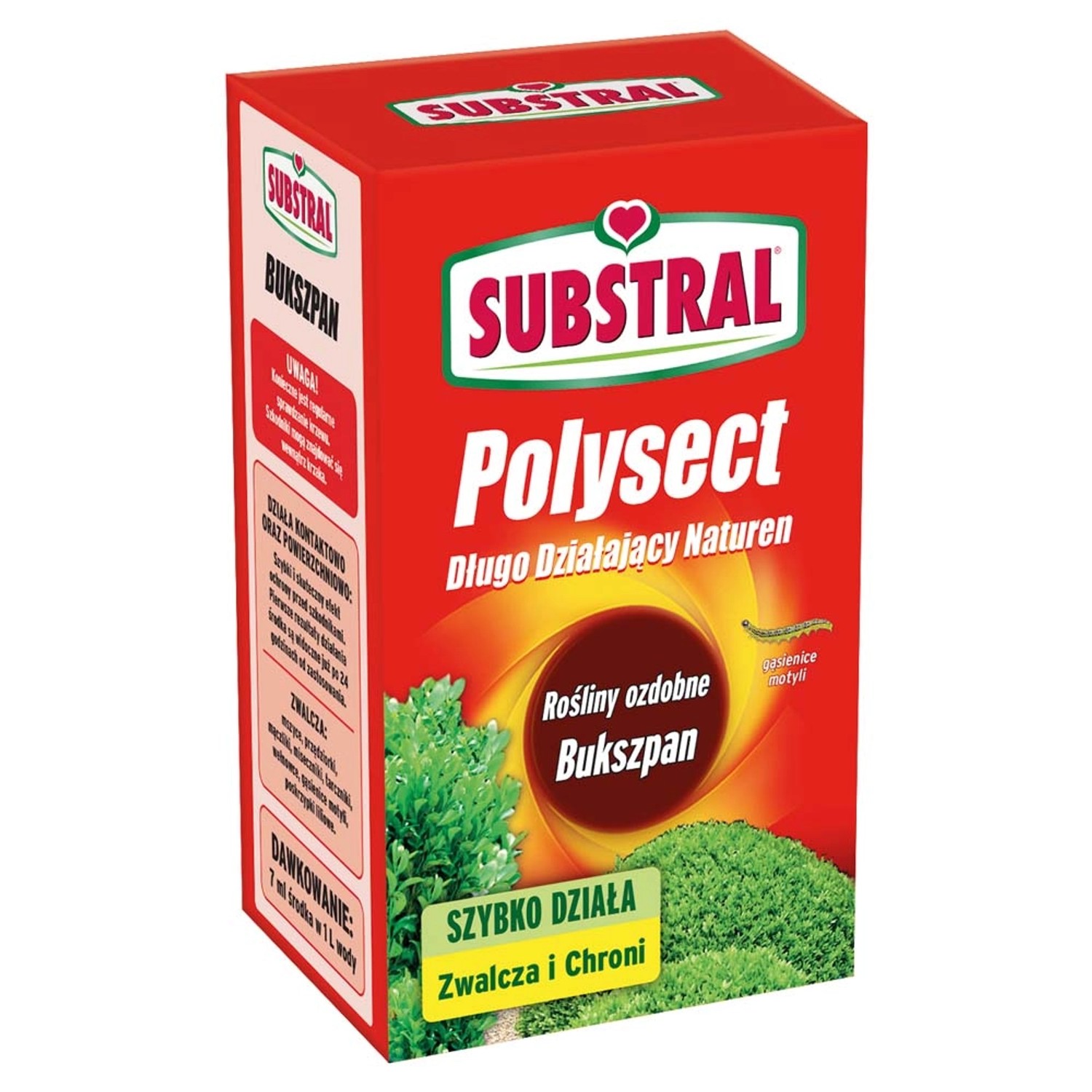 Substral Polysect Bukszpan - 100 ml