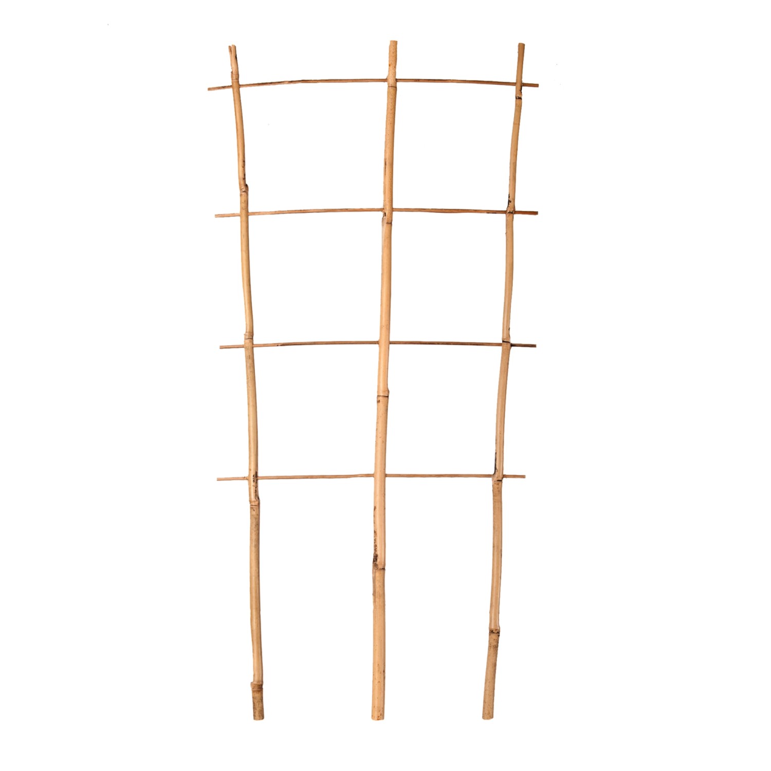 Drabinka bambusowa potrójna 60 cm