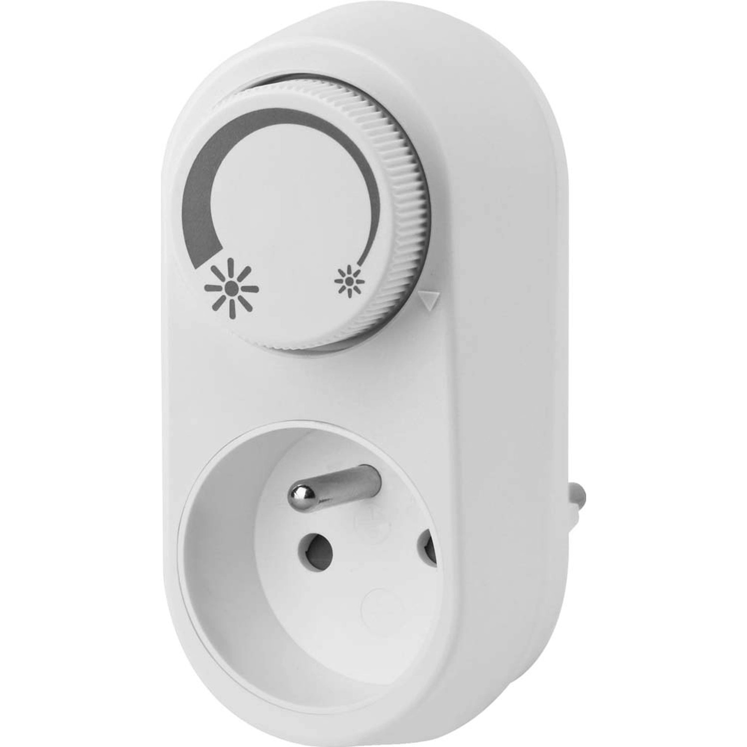 Gniazdo adapter ściemniacz LED