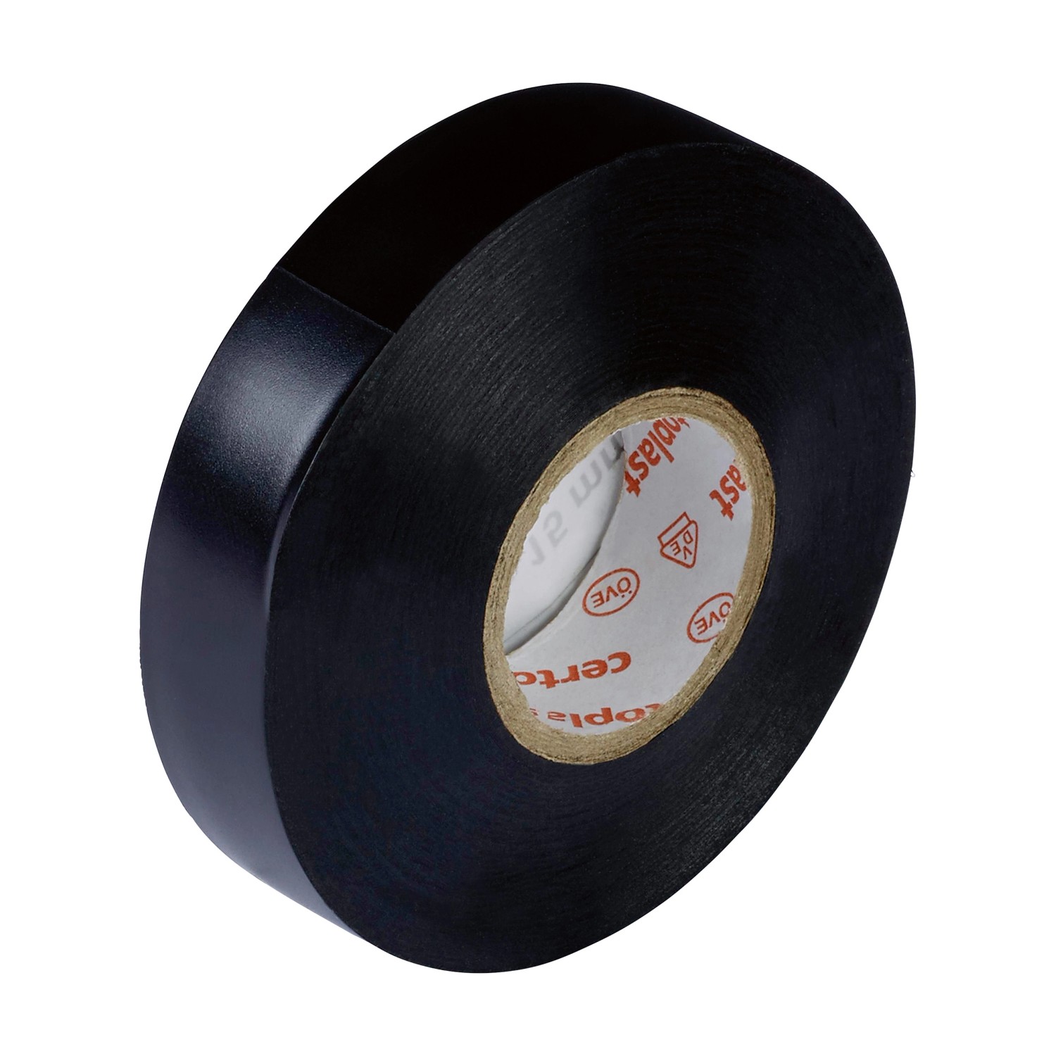 OBI Taśma izolacyjna 15 mm x 25 m czarna