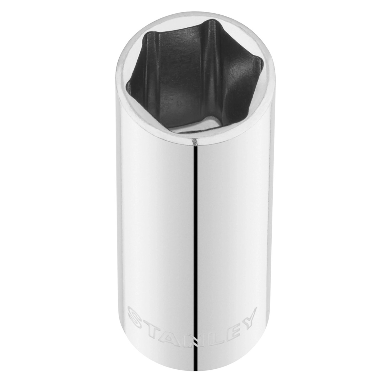 Stanley Nasadka długa 1/4'' 6 pkt 13 mm