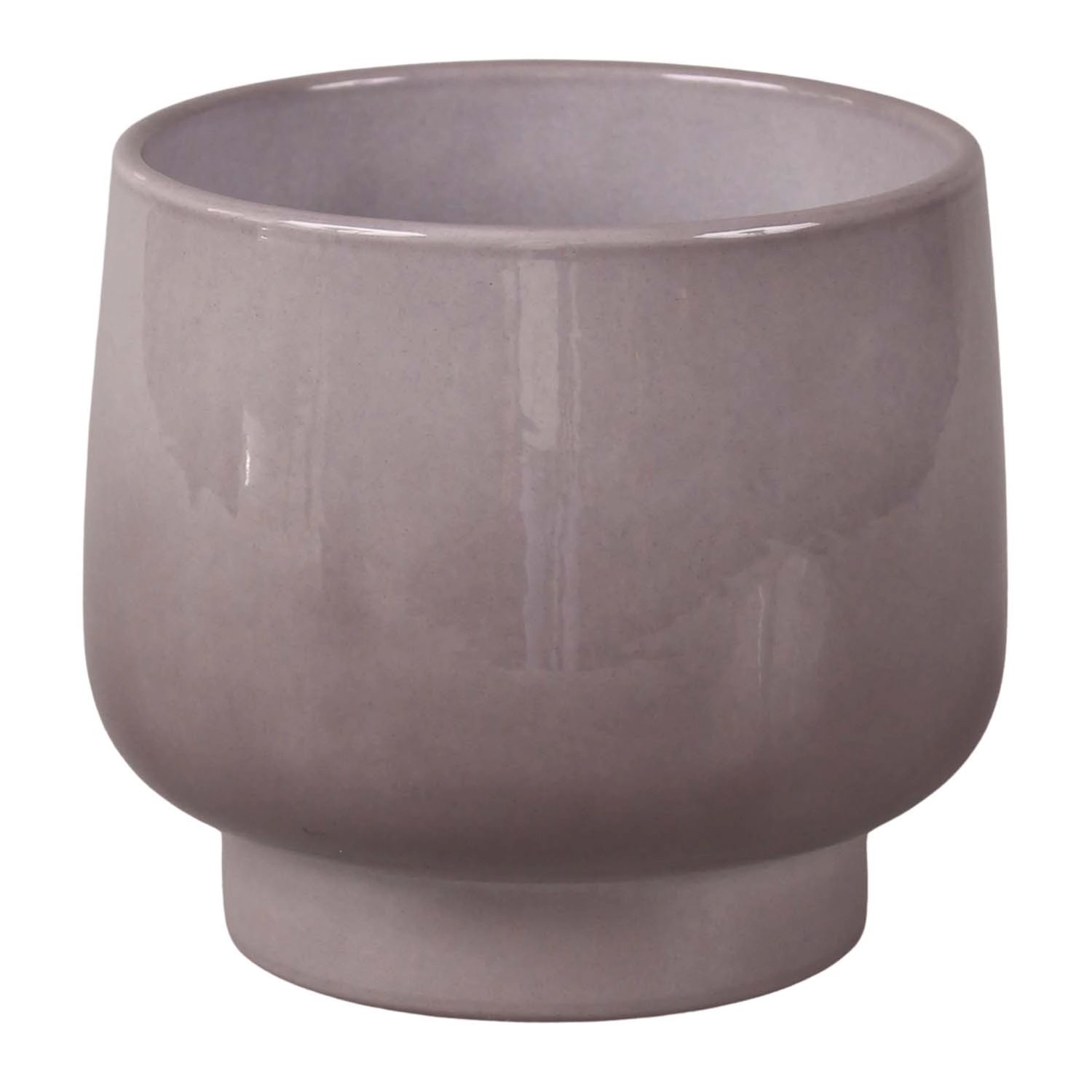 Osłonka Clara szara - 15 cm