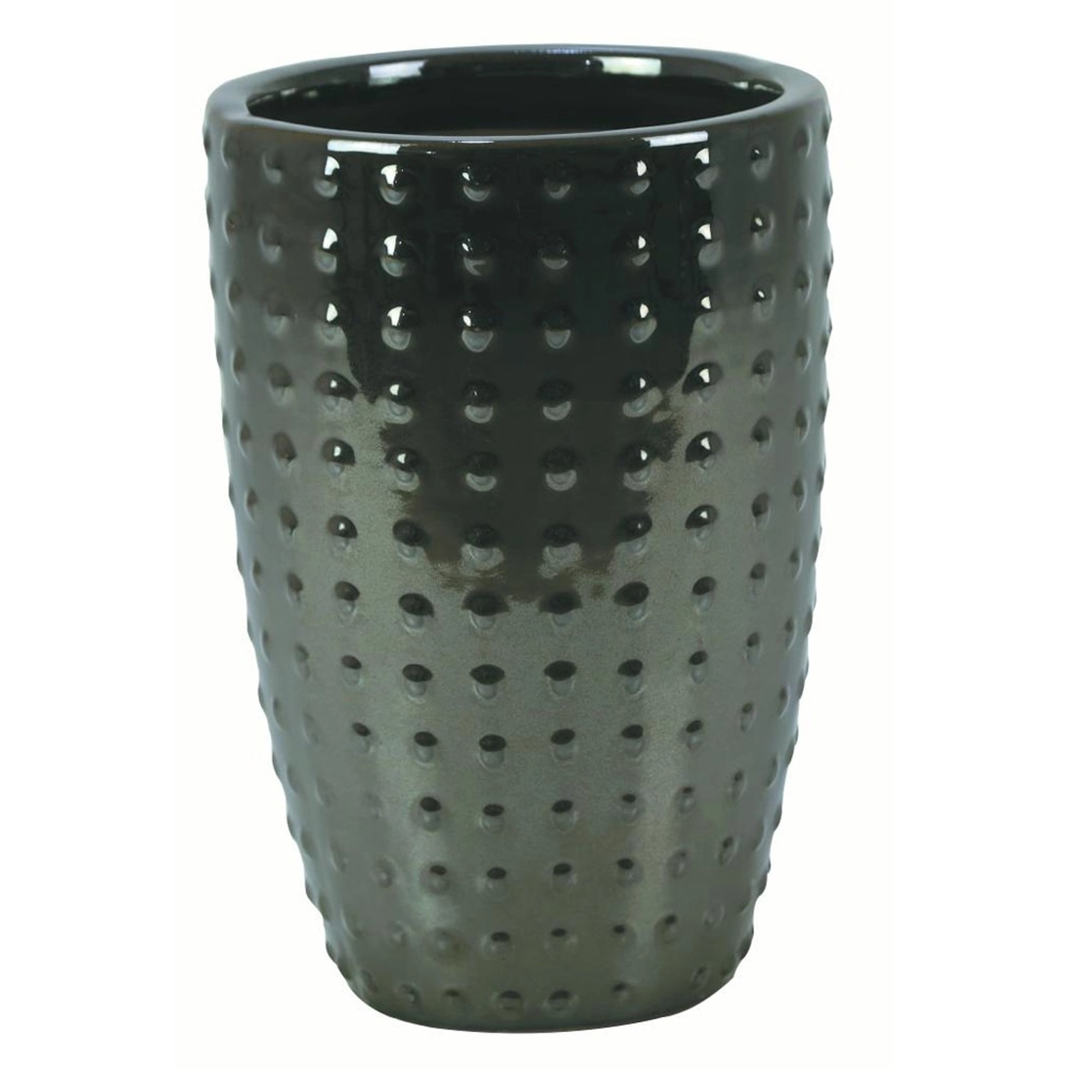 Donica MIRROR brąz - 35 x 49 cm