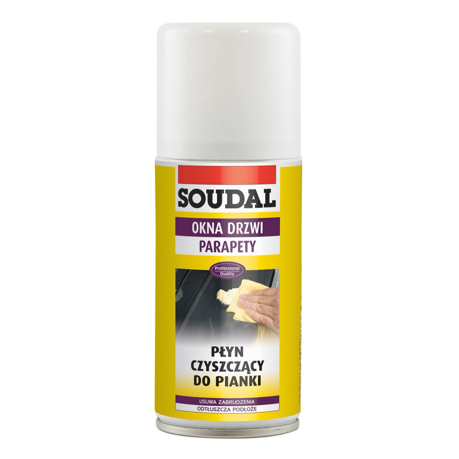 Soudal Płyn czyszczący do pianki 150 ml
