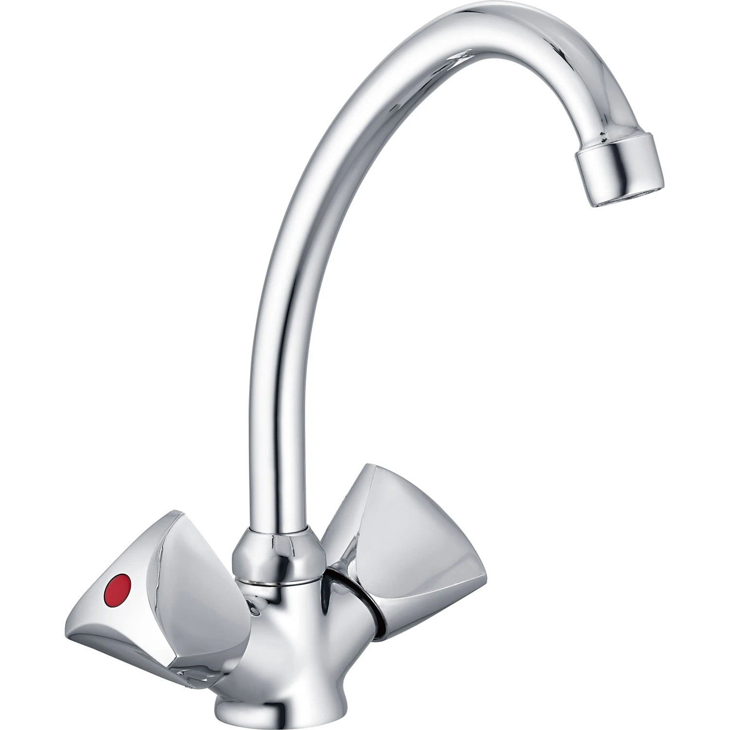 Bateria Kuchenna Macerata jednouchwytowa chrom