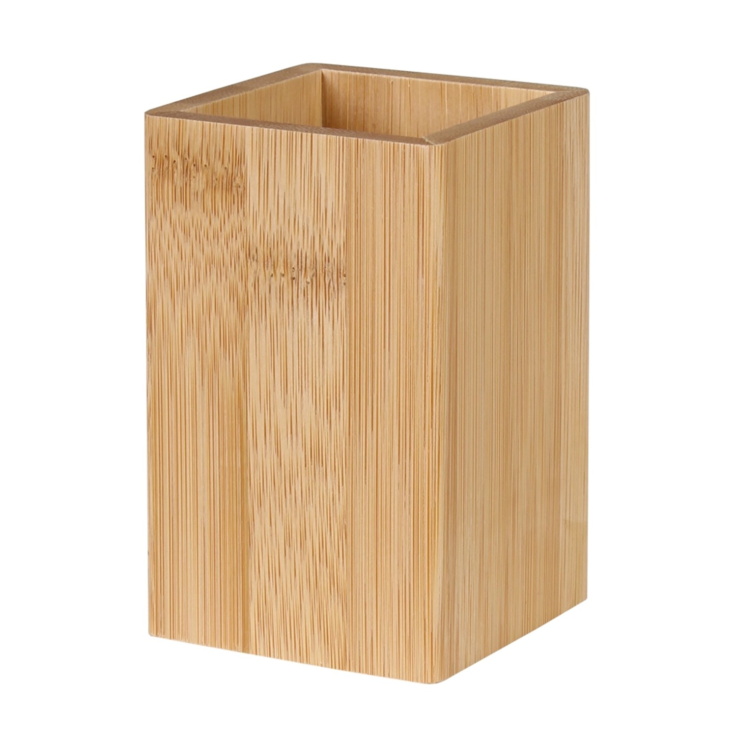 Uniglob Kubek łazienkowy Hanoi bambusowy