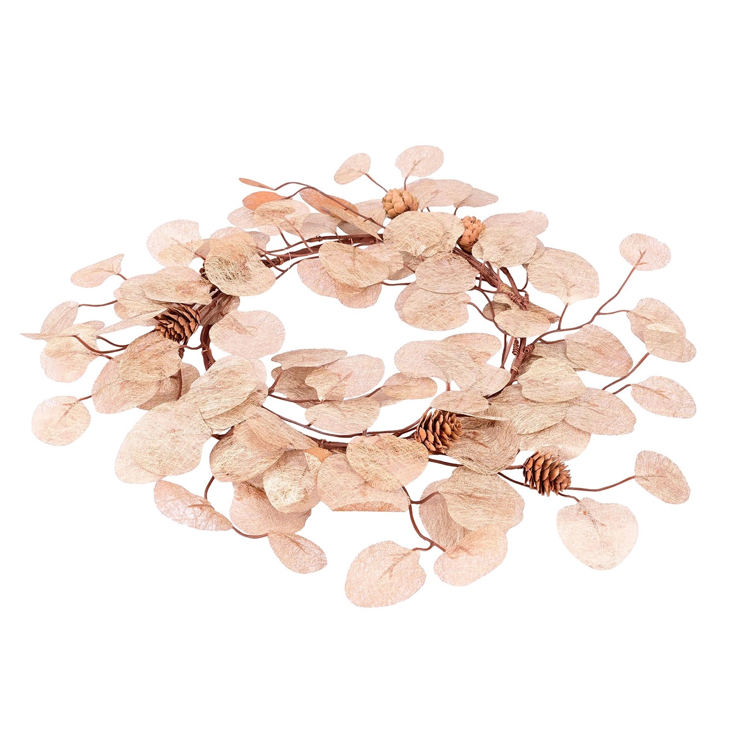 Wianek ozdobny - śr. 40 cm