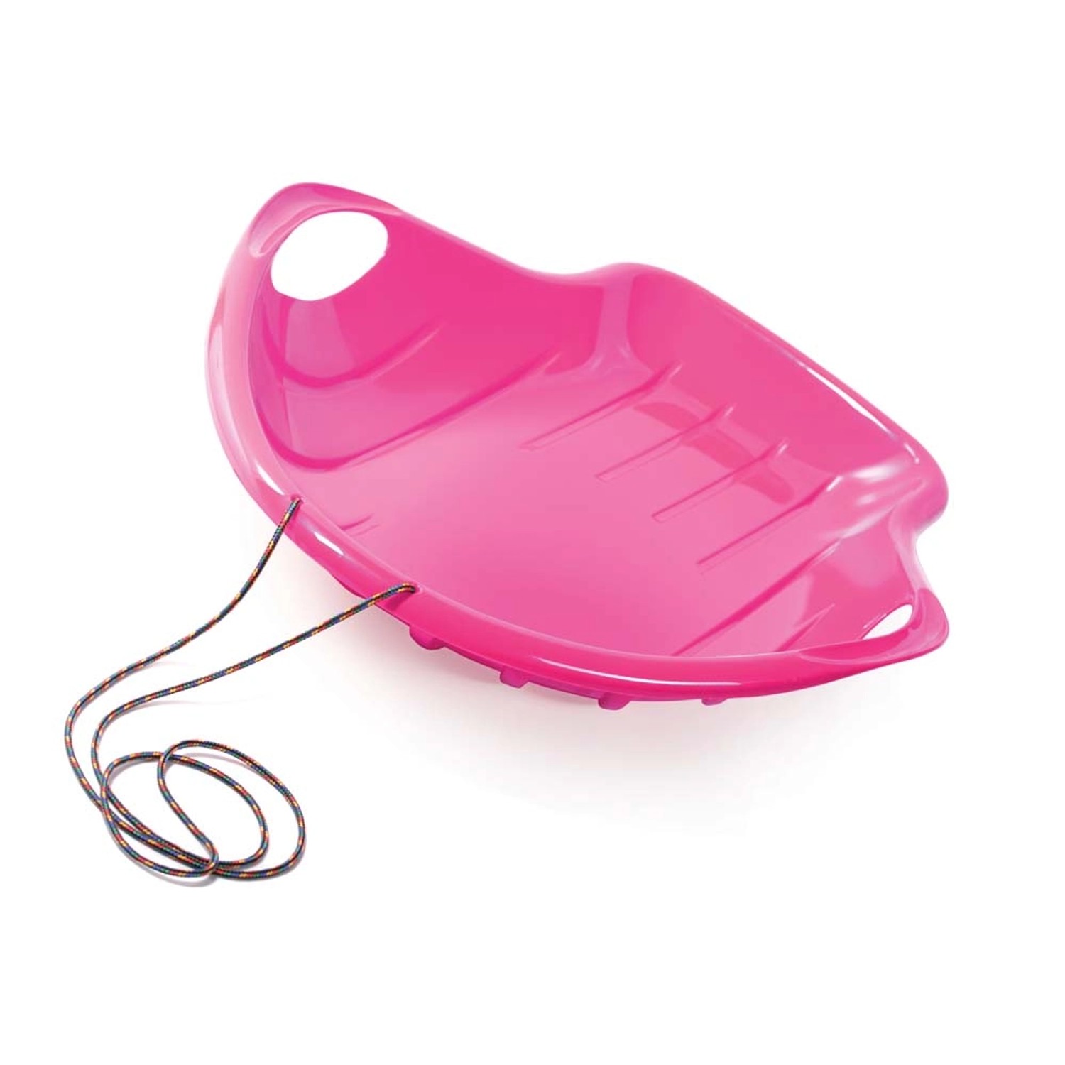 Ślizg BIG M różowy - 78 x 15 x 63 cm