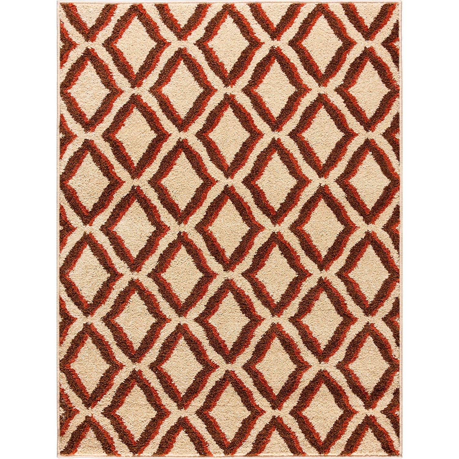 Agnella Dywan GRECO BETA 160 x 230 cm kardamon