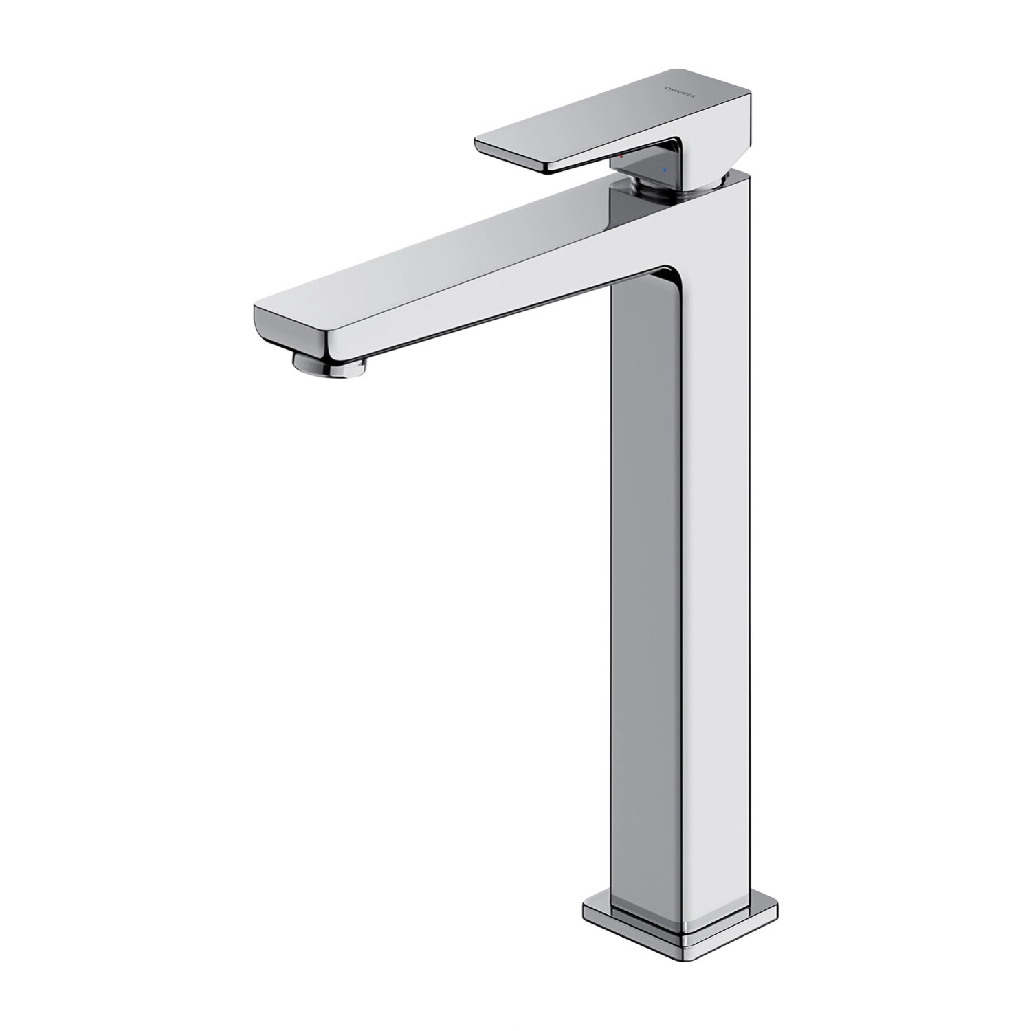 Omnires Bateria umywalkowa wysoka Vellon chrom