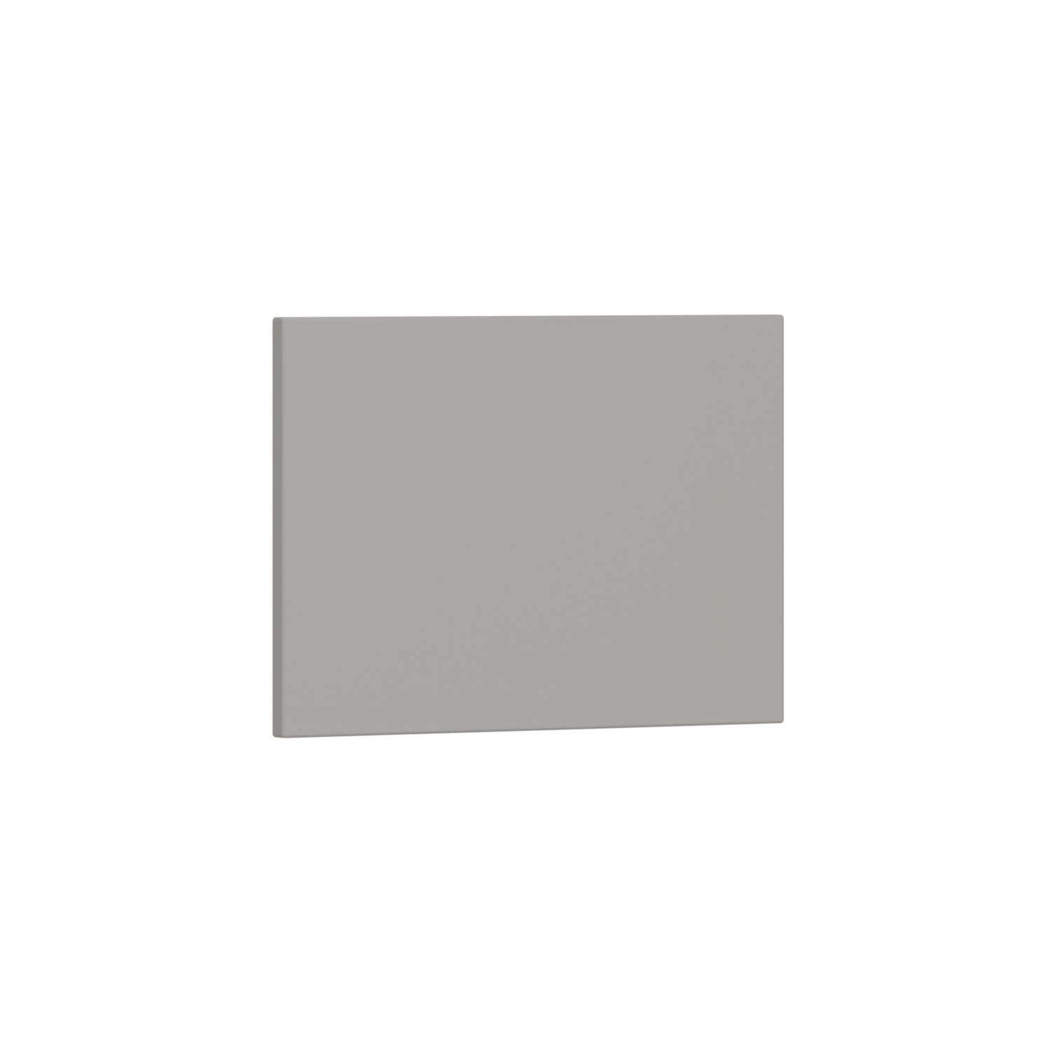 Front do szafki okapowej Roma 50 x 35 cm szary połysk