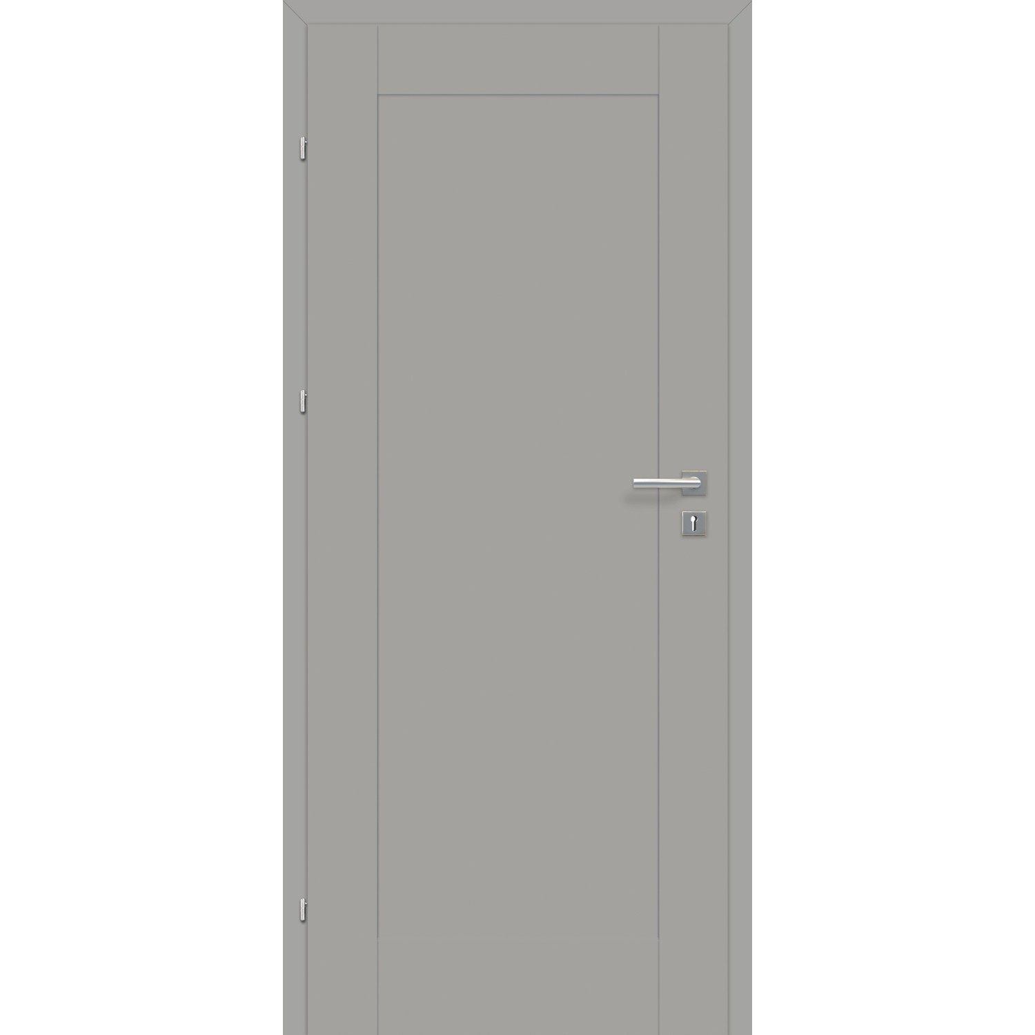 Classen Skrzydło drzwiowe Kanion Szary Mat Pełne 70P