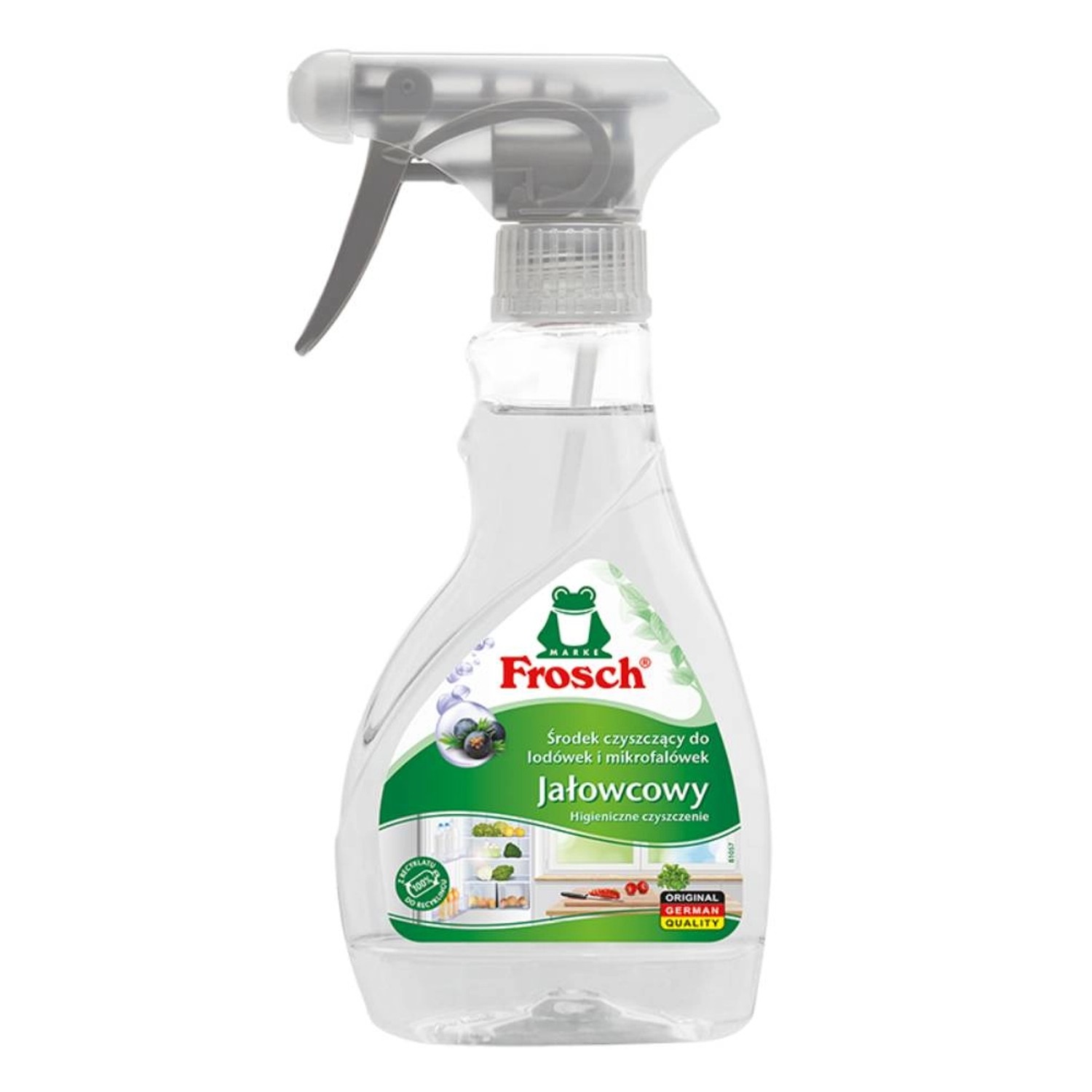 Frosch Spray do lodówki jałowcowy 300 ml