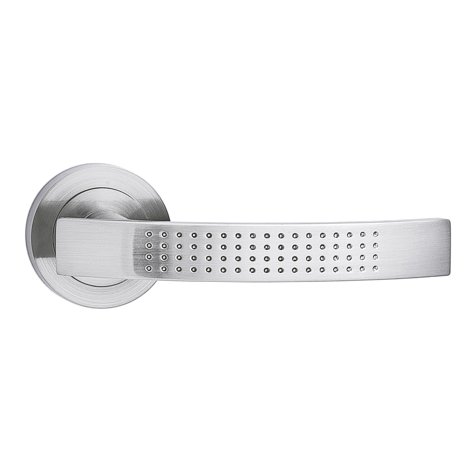 Metal-Bud Klamka do drzwi Astra nikiel szczotkowany