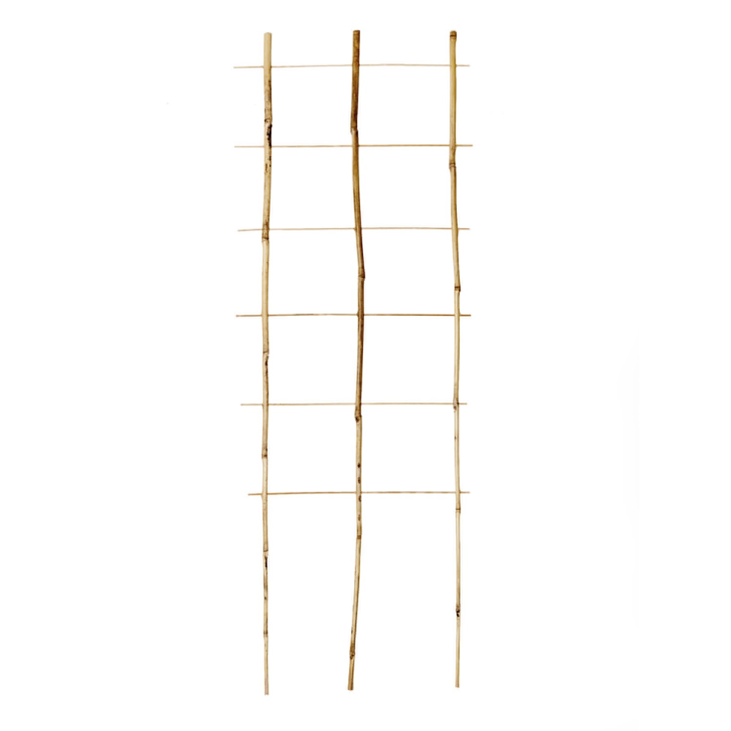 Drabinka bambusowa potrójna 90 cm