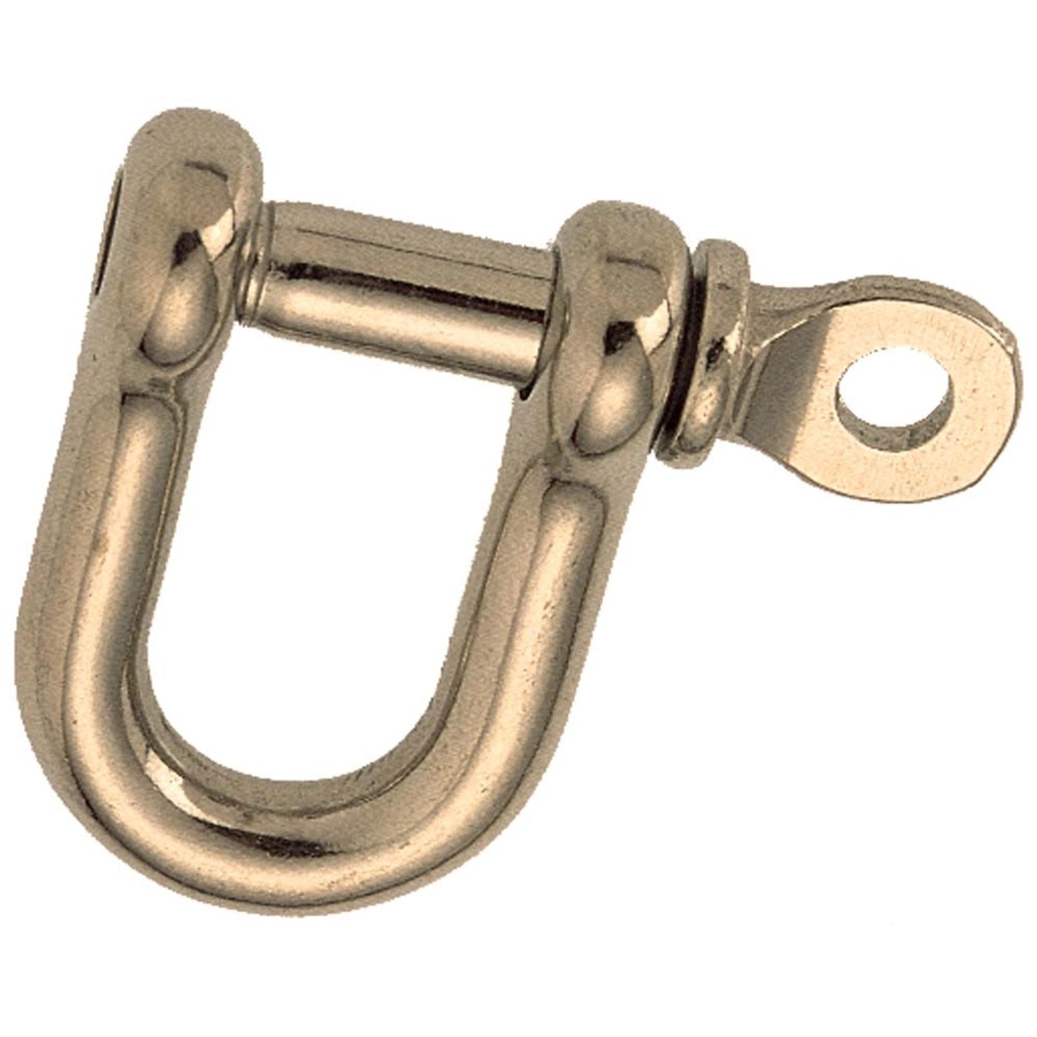 Szekla prosta nierdzewna 6mm