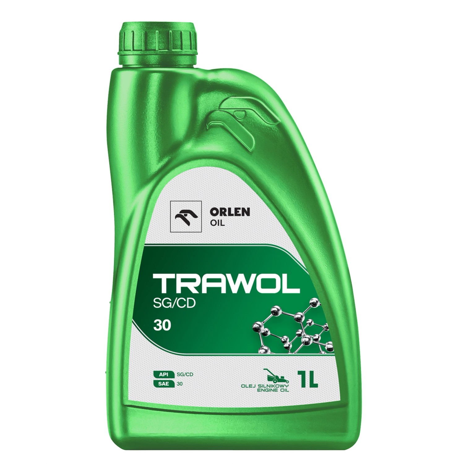 Orlen Oil Olej Trawol SAE30 - 1 l