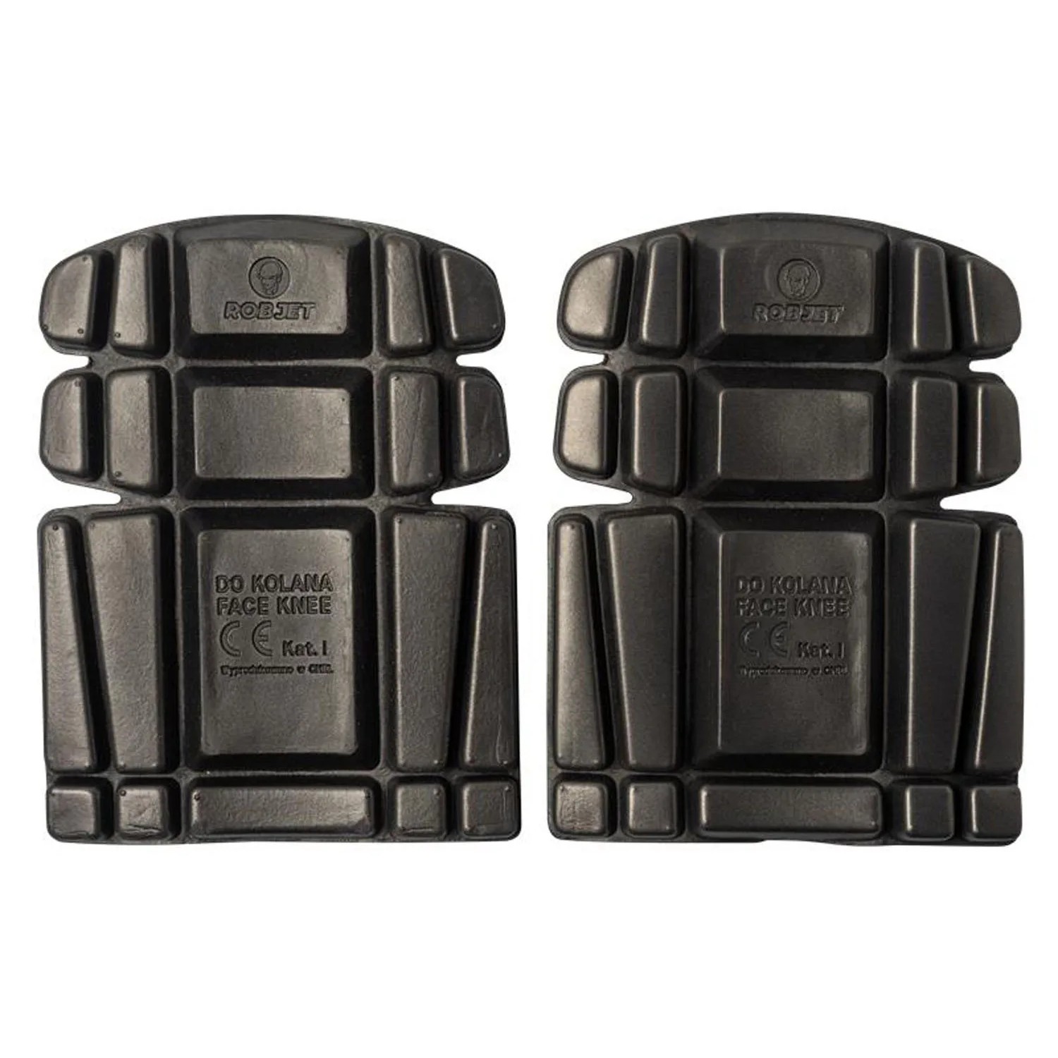 Wkłady ochronne na kolana uniwersalne