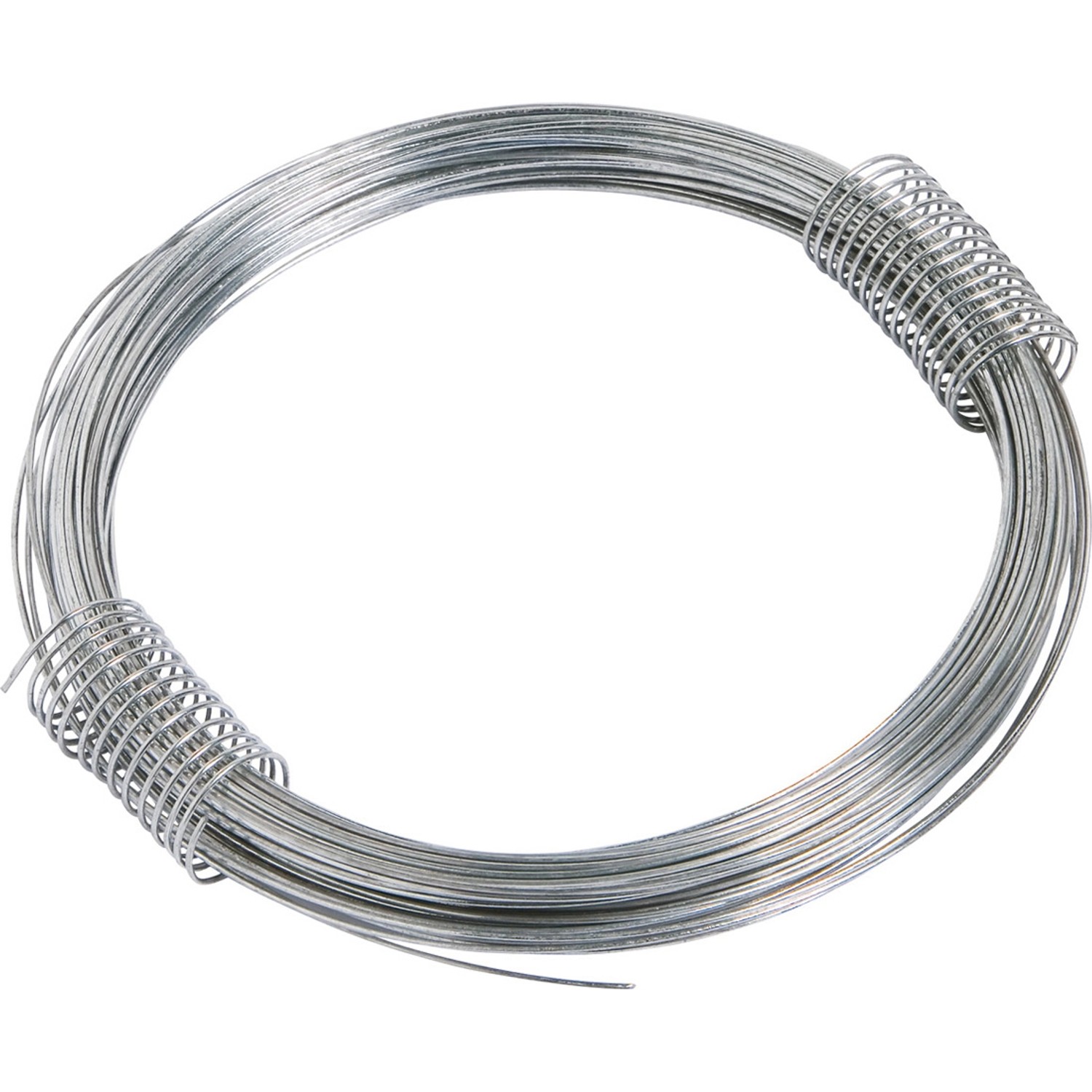 LUX Drut ocynkowany 1 mm x 24 m