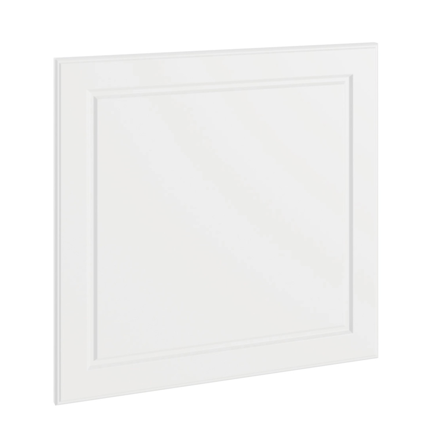 Front zmywarki pełny Modena 60 cm biały mat