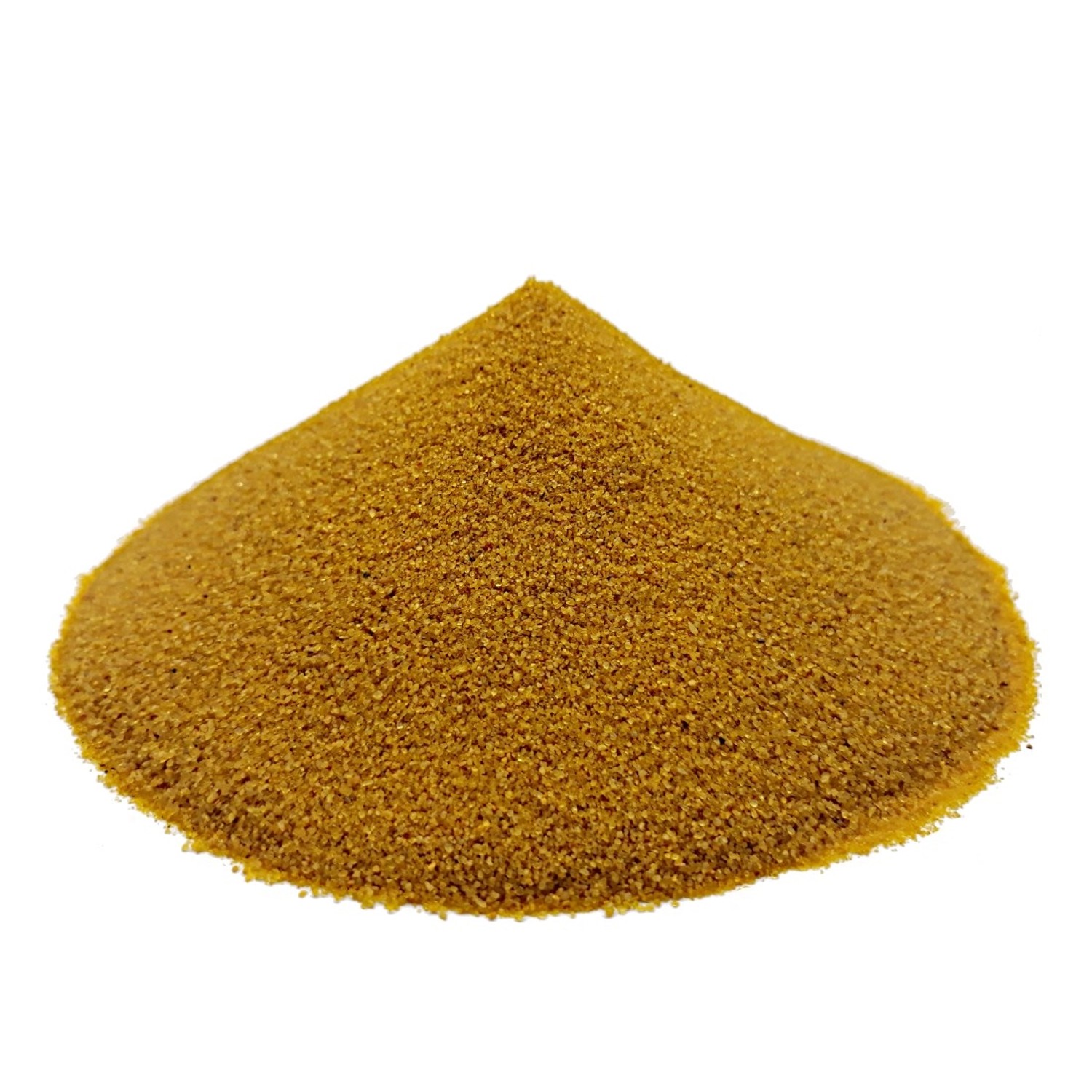 Piasek dekoracyjny żółty - 500 g