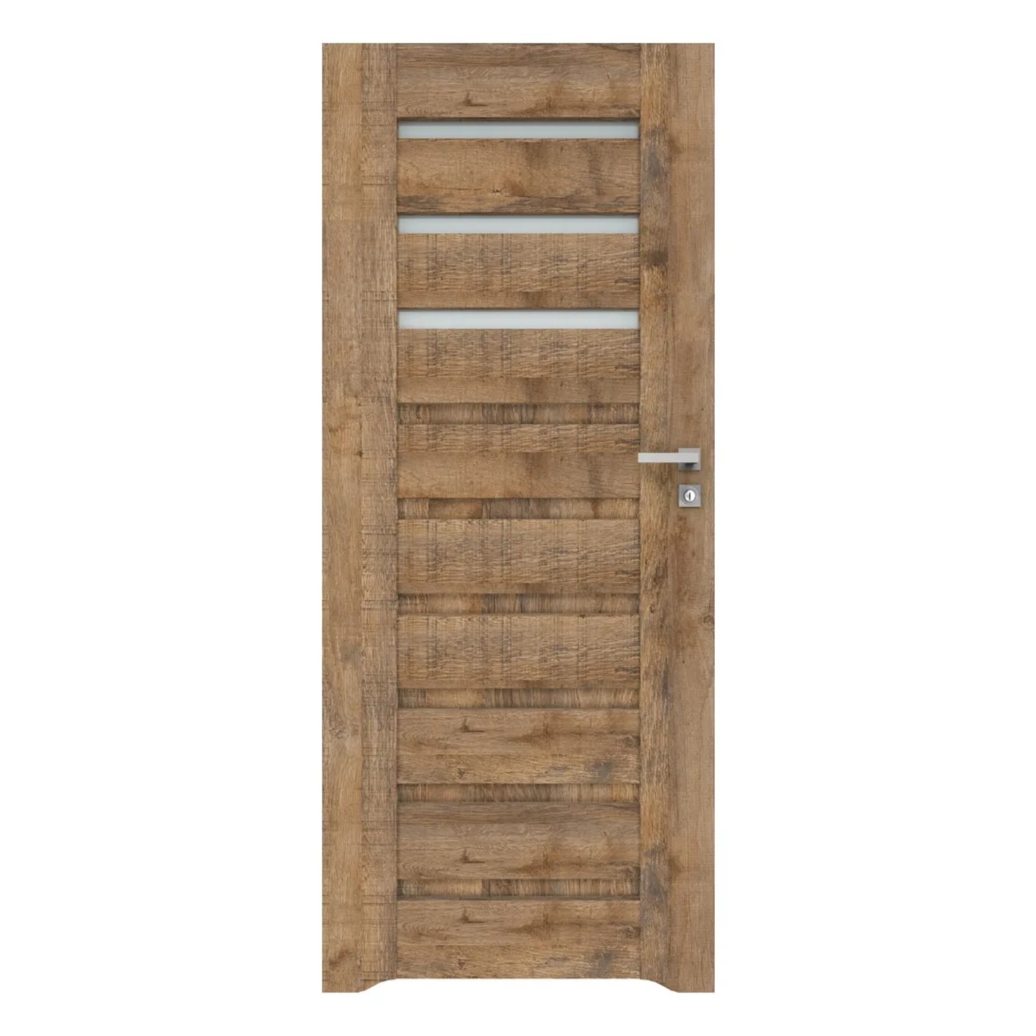 DRE Skrzydło drzwiowe Ingo z podcięciem wentylacyjnym 70L