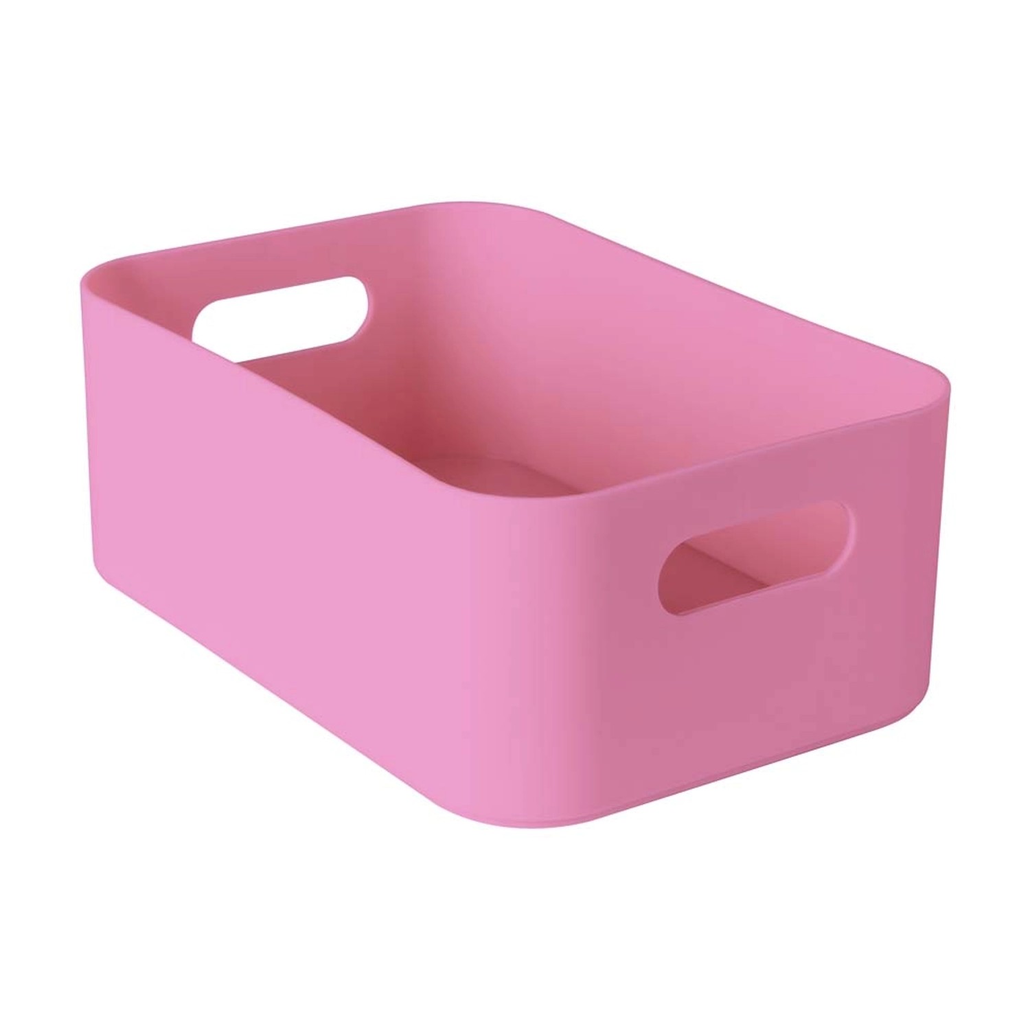 Organizer na kosmetyki Make Up różowy