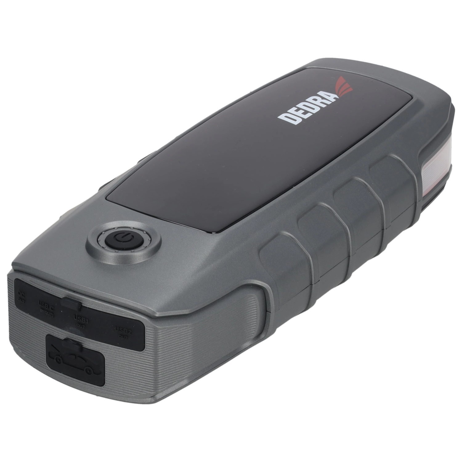 Dedra Powerbank z funkcją rozruchu silnika 16000 mAh