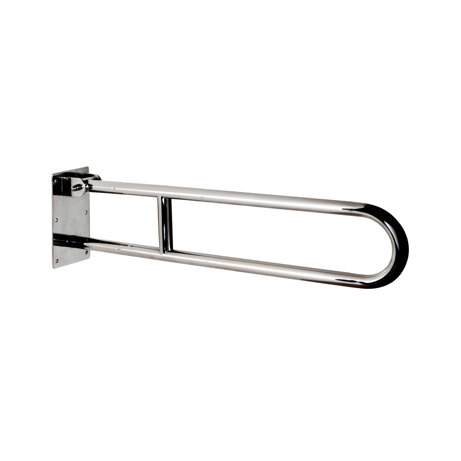 Masterline Uchwyt PRO chrom 700 mm/25 mm uchylny