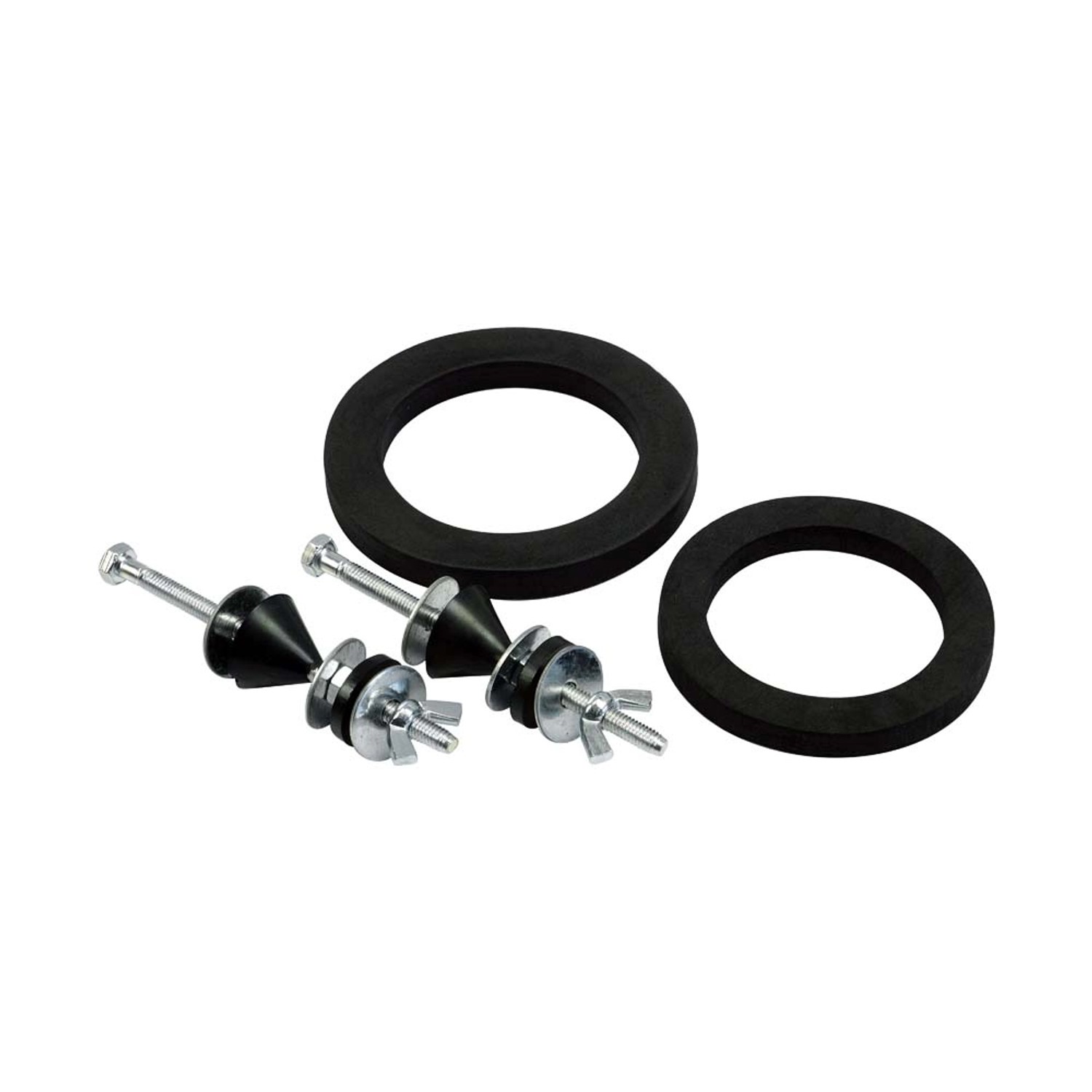 Zestaw naprawczy WC okrągły