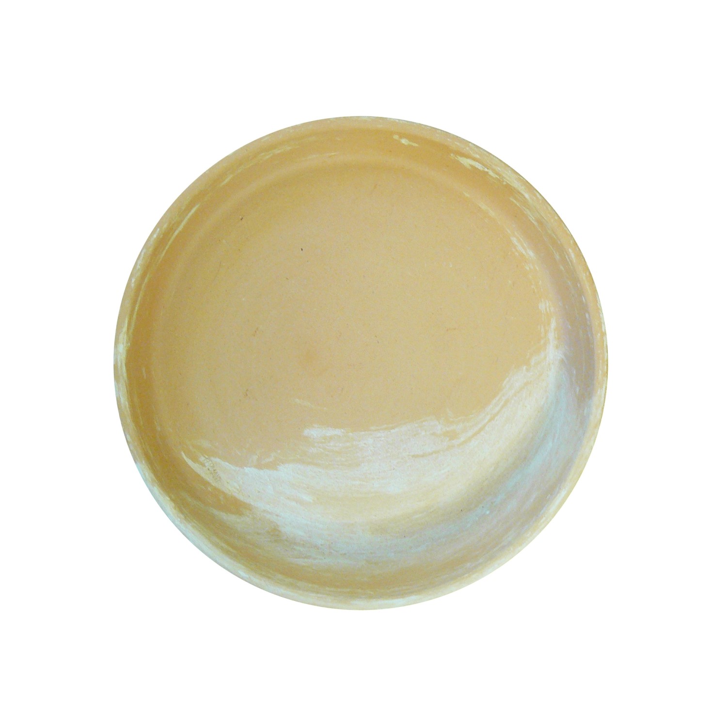 Podstawka doniczki CKU karmel 14 cm