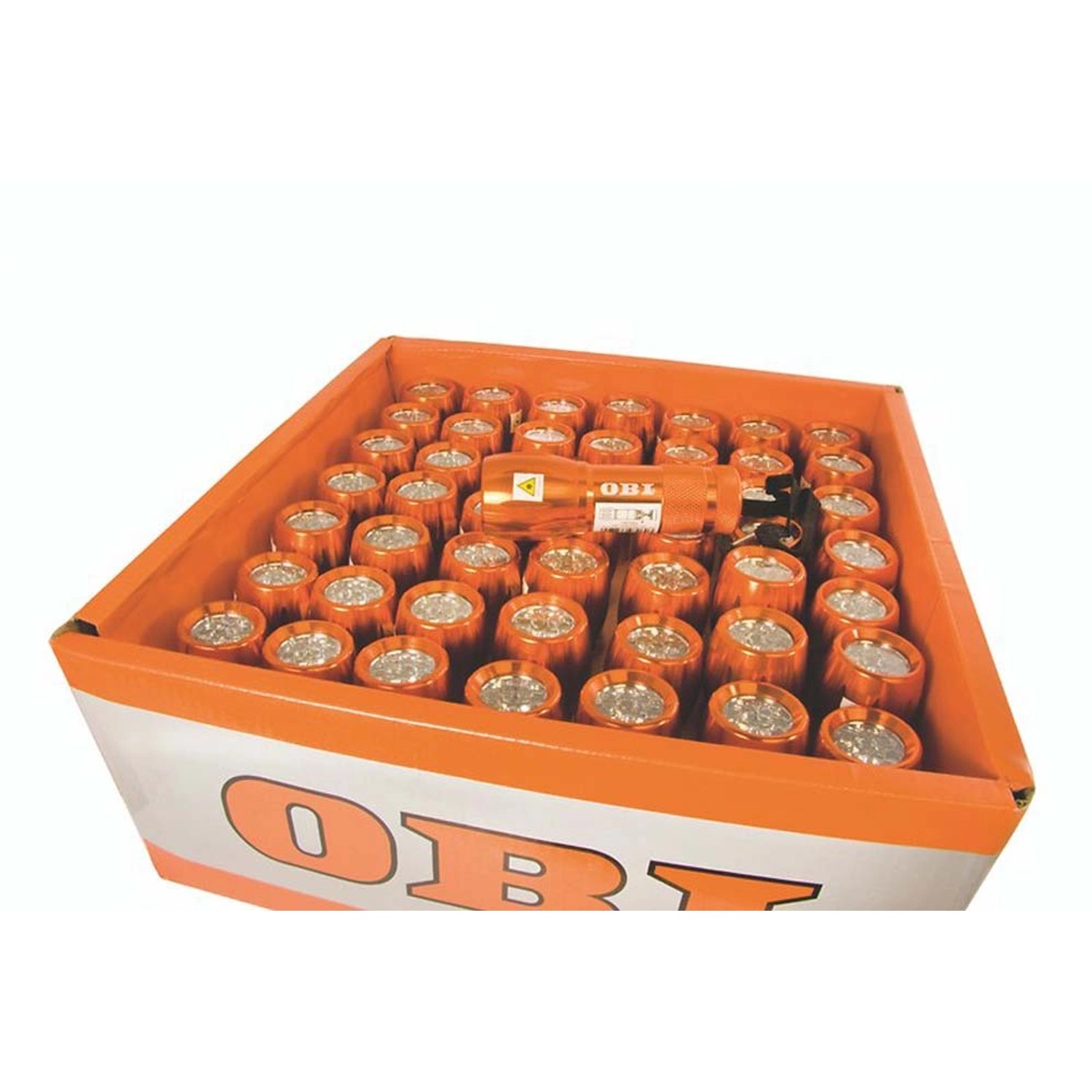 Latarka ręczna z magnesem 40lm 3m