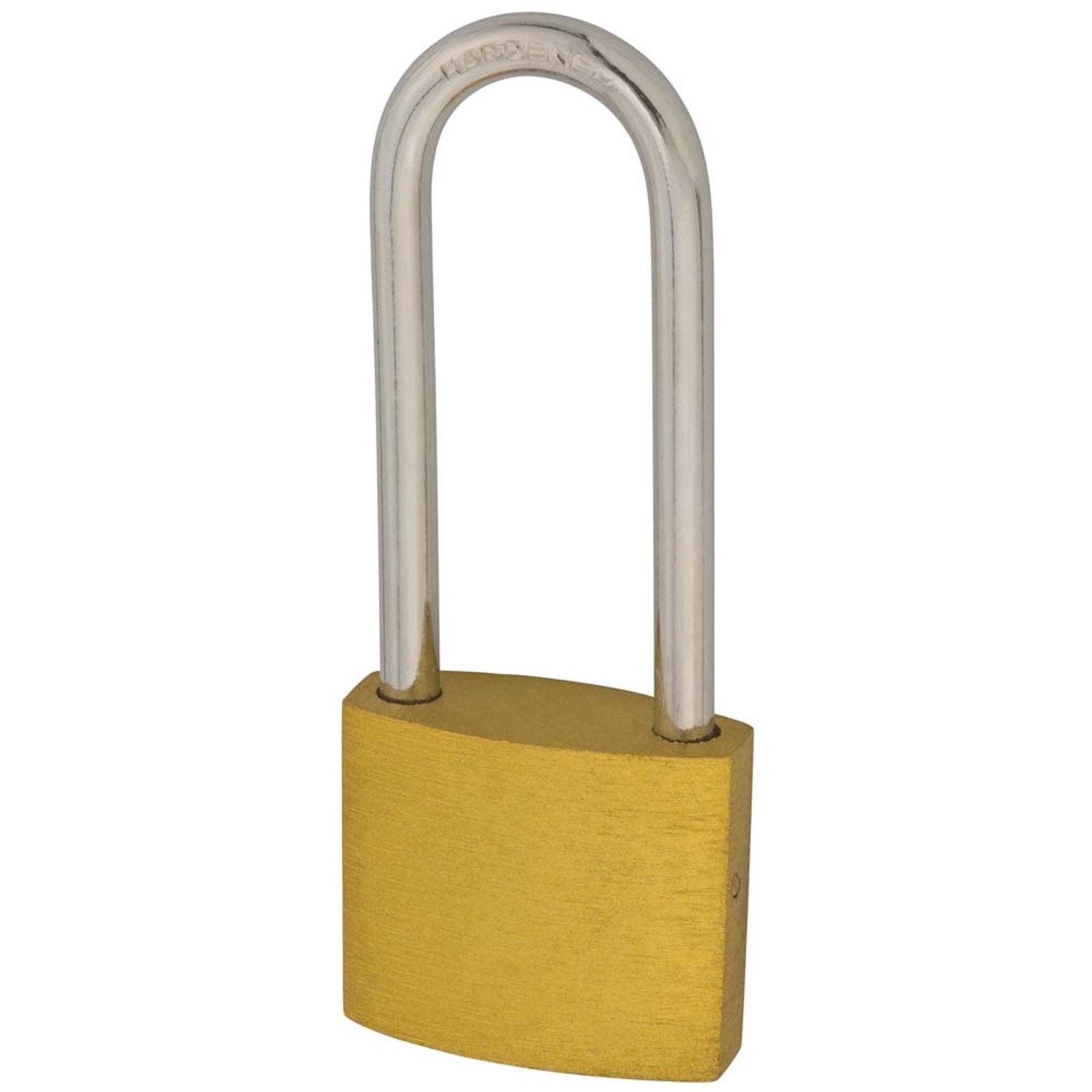 Kłódka pałąkowa długa AB 40 mm H50 żeliwna