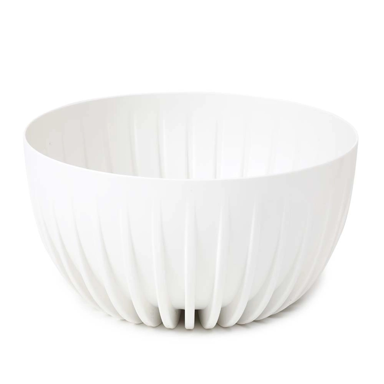 Misa Mira Recycled biała - 30 cm