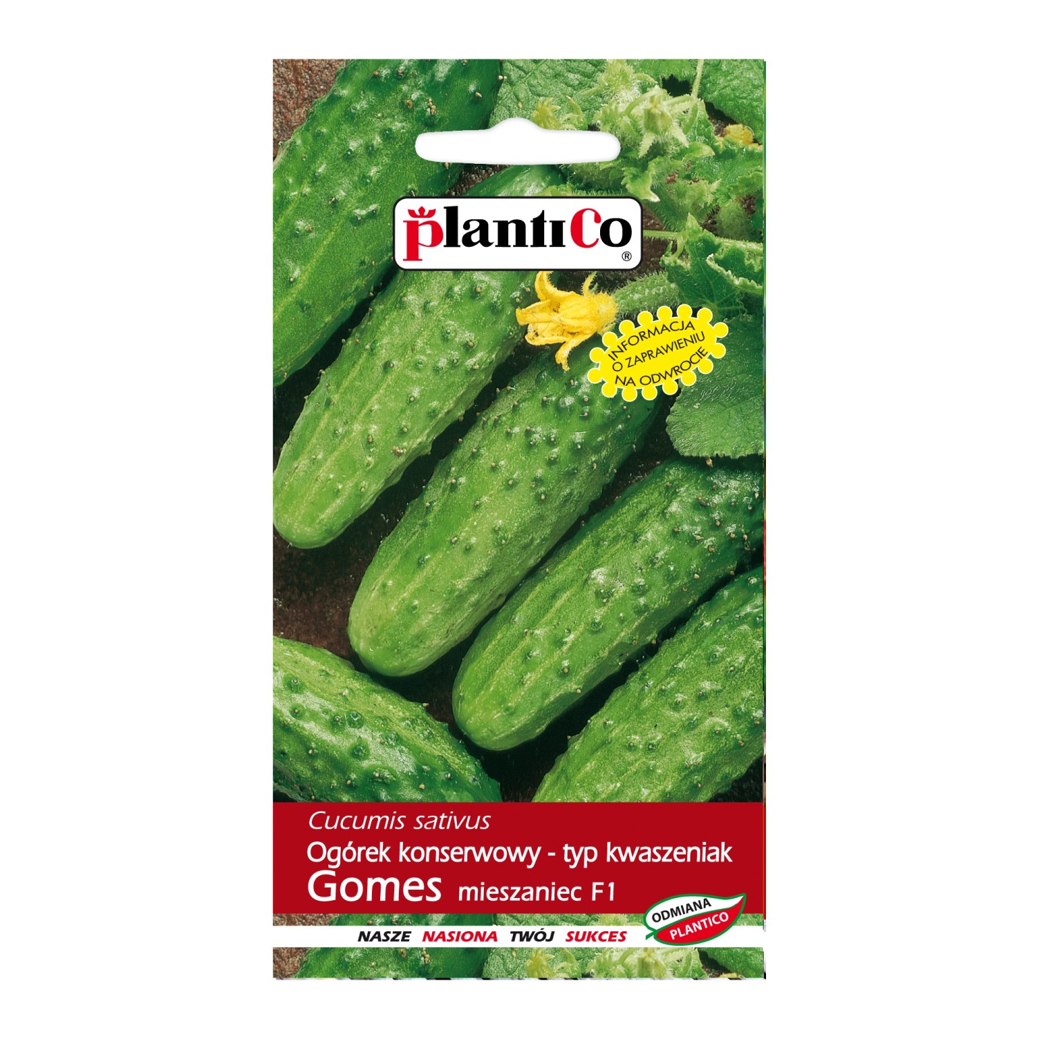 Ogórek Gomes - 5 g