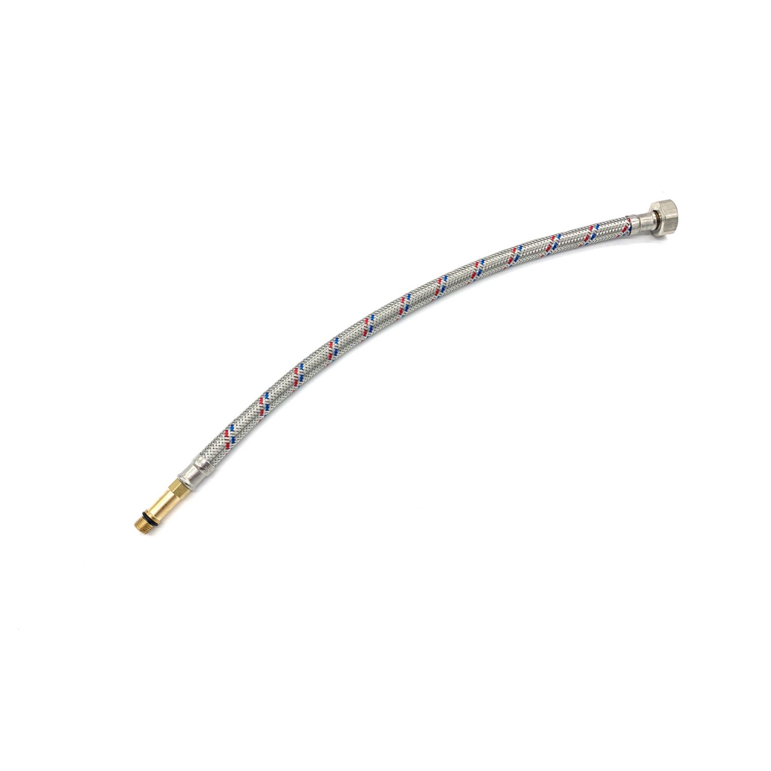 Fluvius Wężyk przyłączeniowy 1/2 x M10 500mm