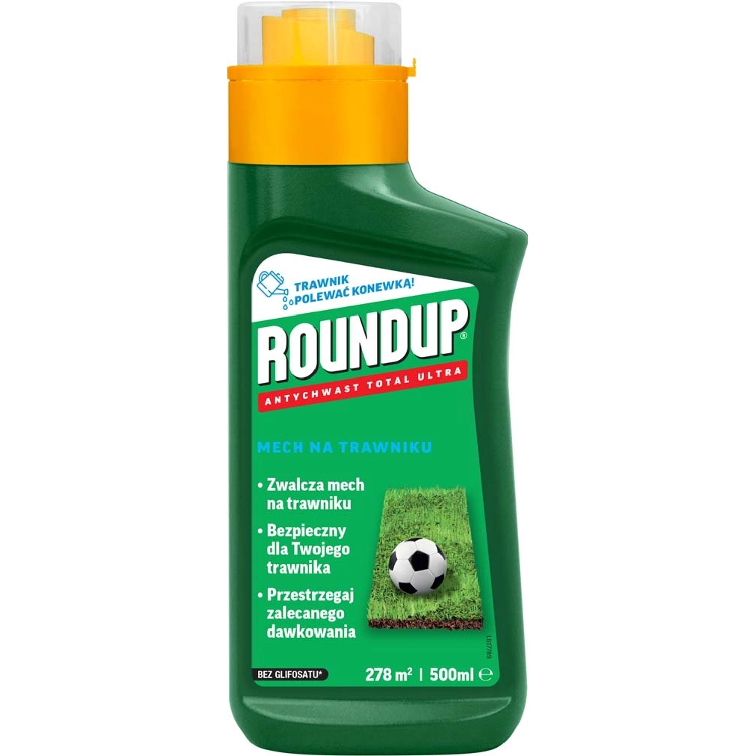 Roundup Antymech koncentrat - 500 ml
