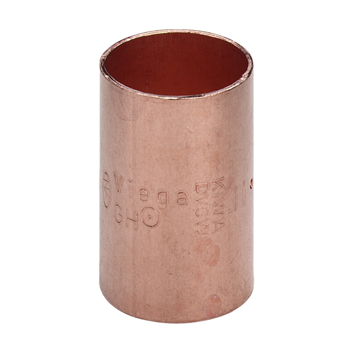 Mufa LW/LW 15mm miedź