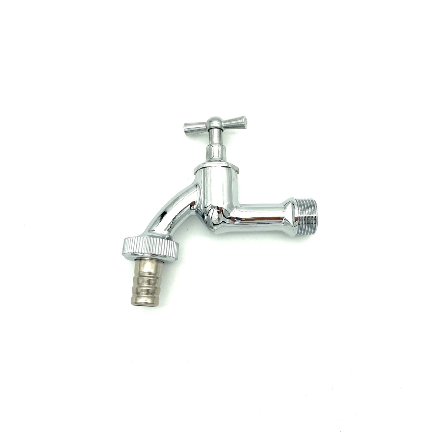 Fluvius Zawór czerpalny grzybkowy 1/2 chrom