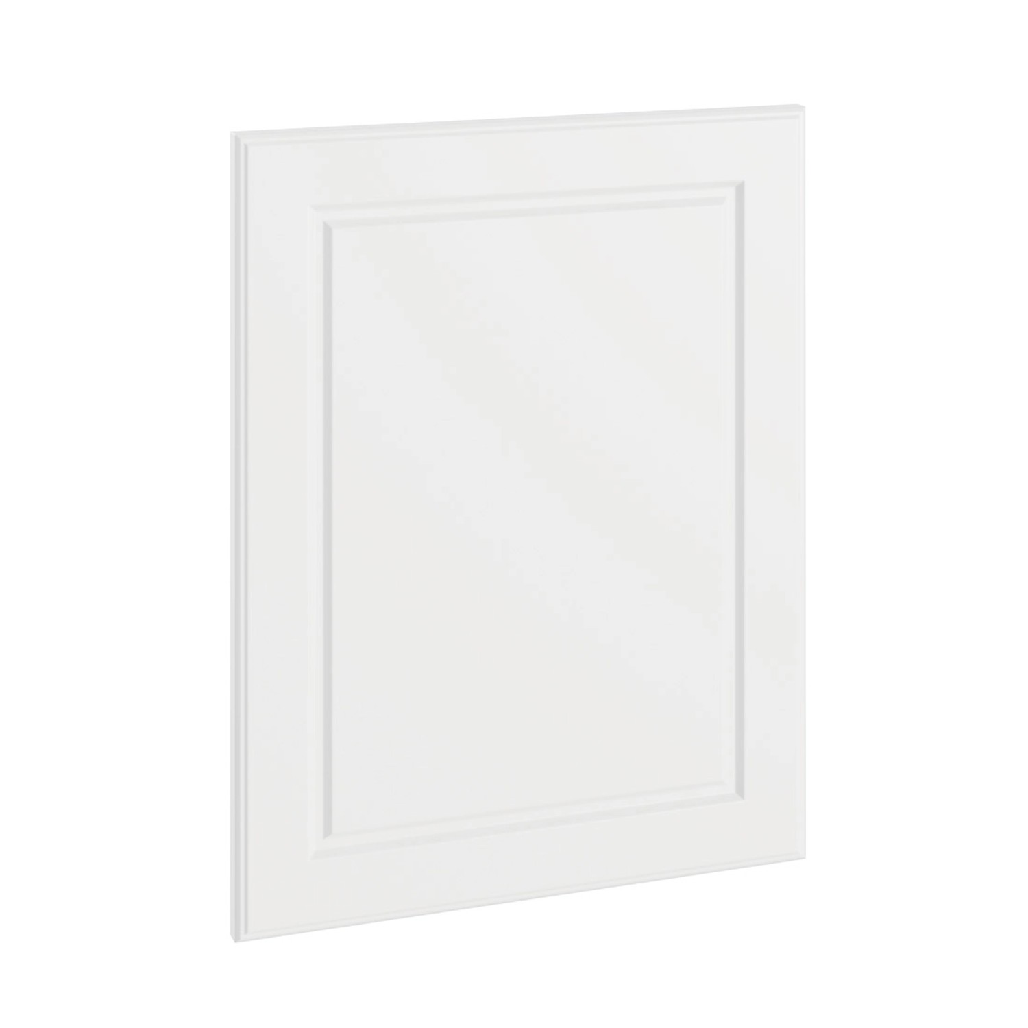 Front zmywarki pełny Modena 45 cm biały mat