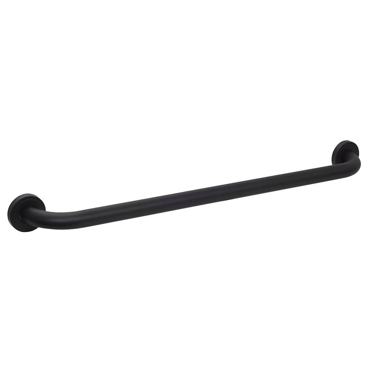 Bisk Uchwyt czarny Niagara 610 mm/25 mm