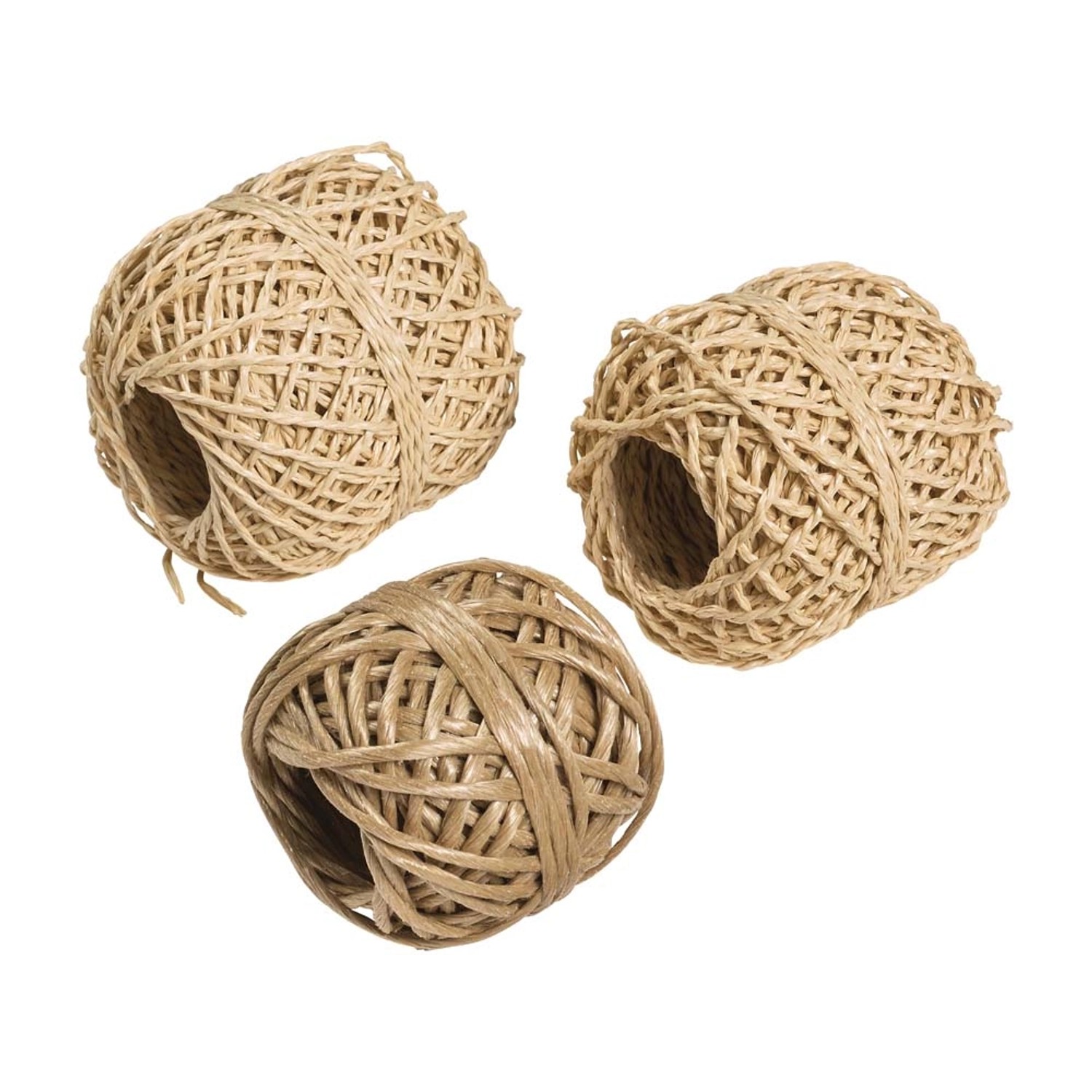 Sznurek pakowy zestaw 3 sztuk