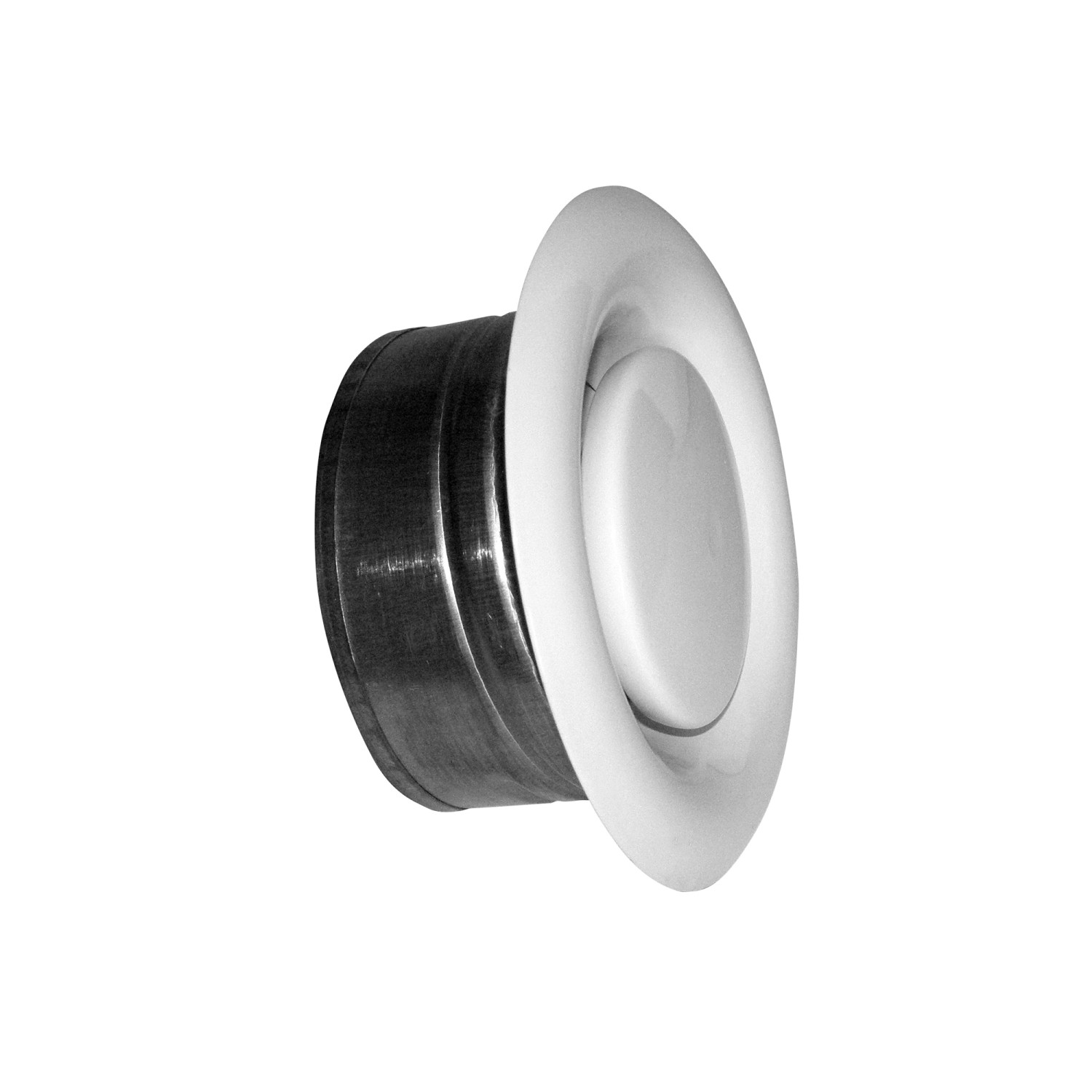 Prodmax Anemostat wywiewny z regulacją śr. 102 mm