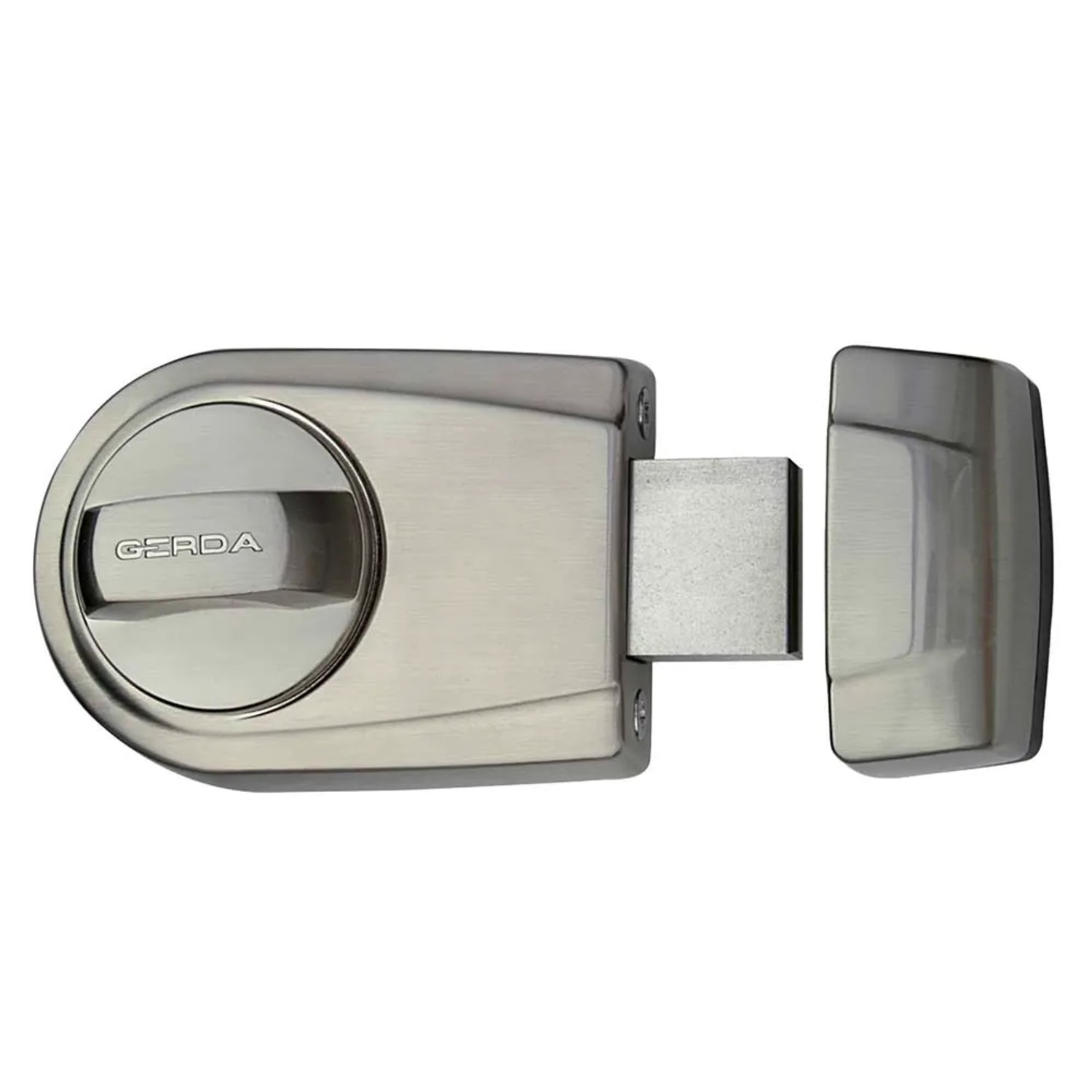 Gerda Zamek nawierzchniowy ZG 200S nikiel