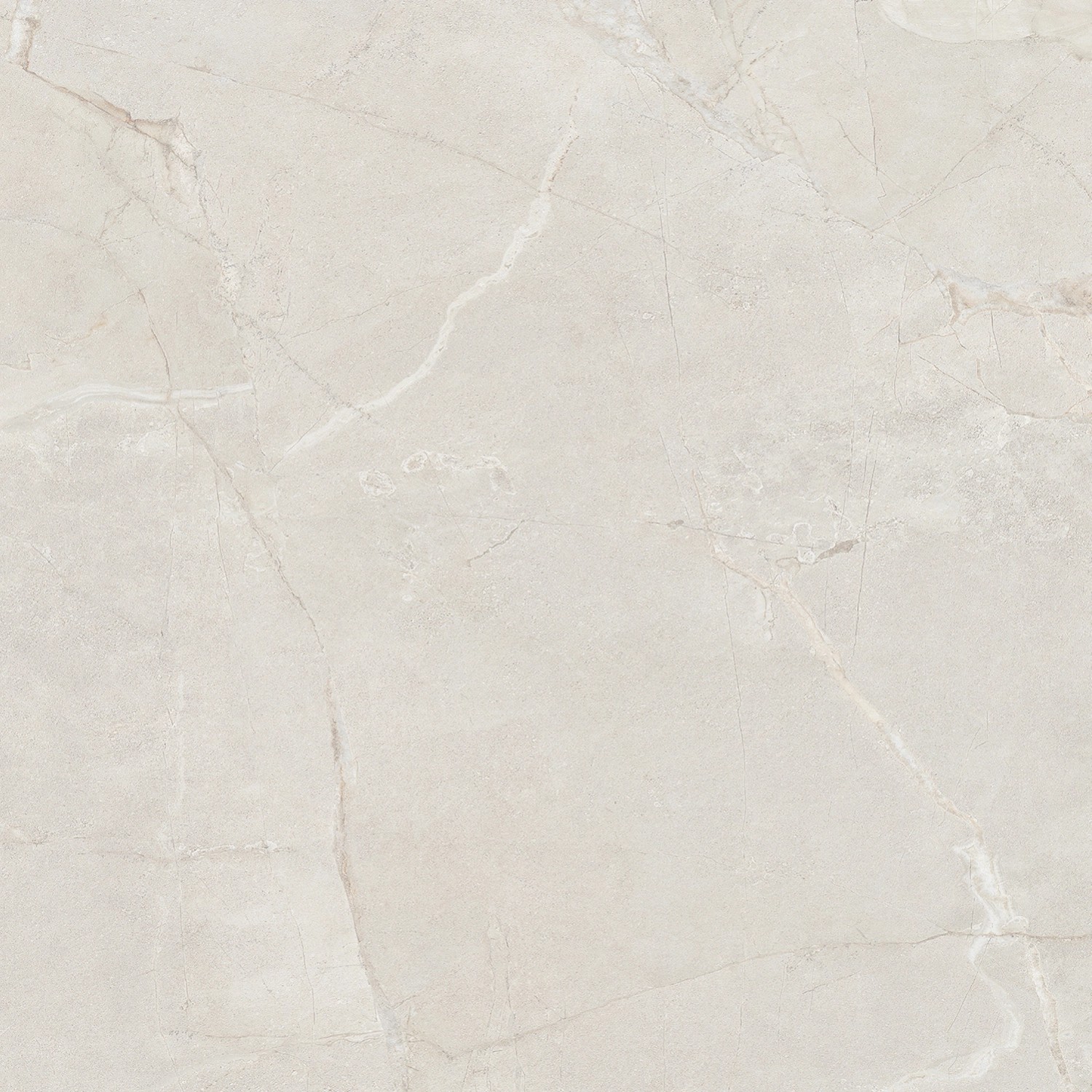 Gres szkliwiony polerowany Crista white 60 x 60 cm