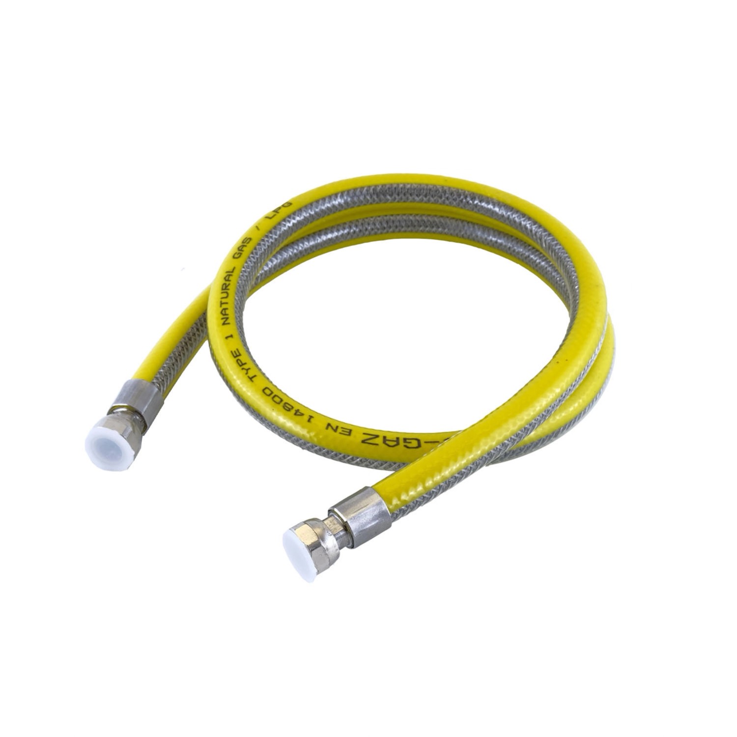 Idmar Przewód elastyczny do gazu typ 111 150 cm