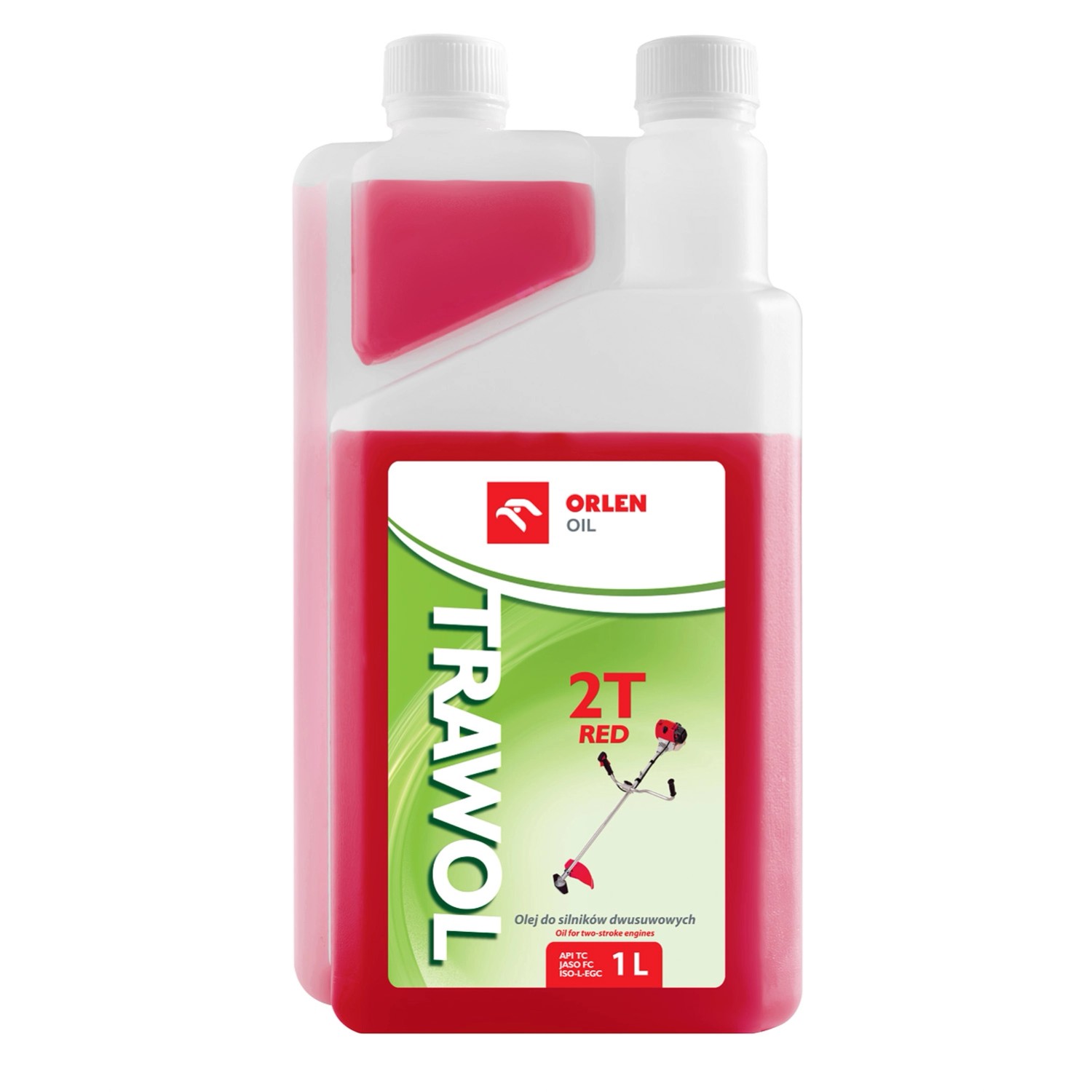 Olej Trawol do silników 2-suwowych - 1 l