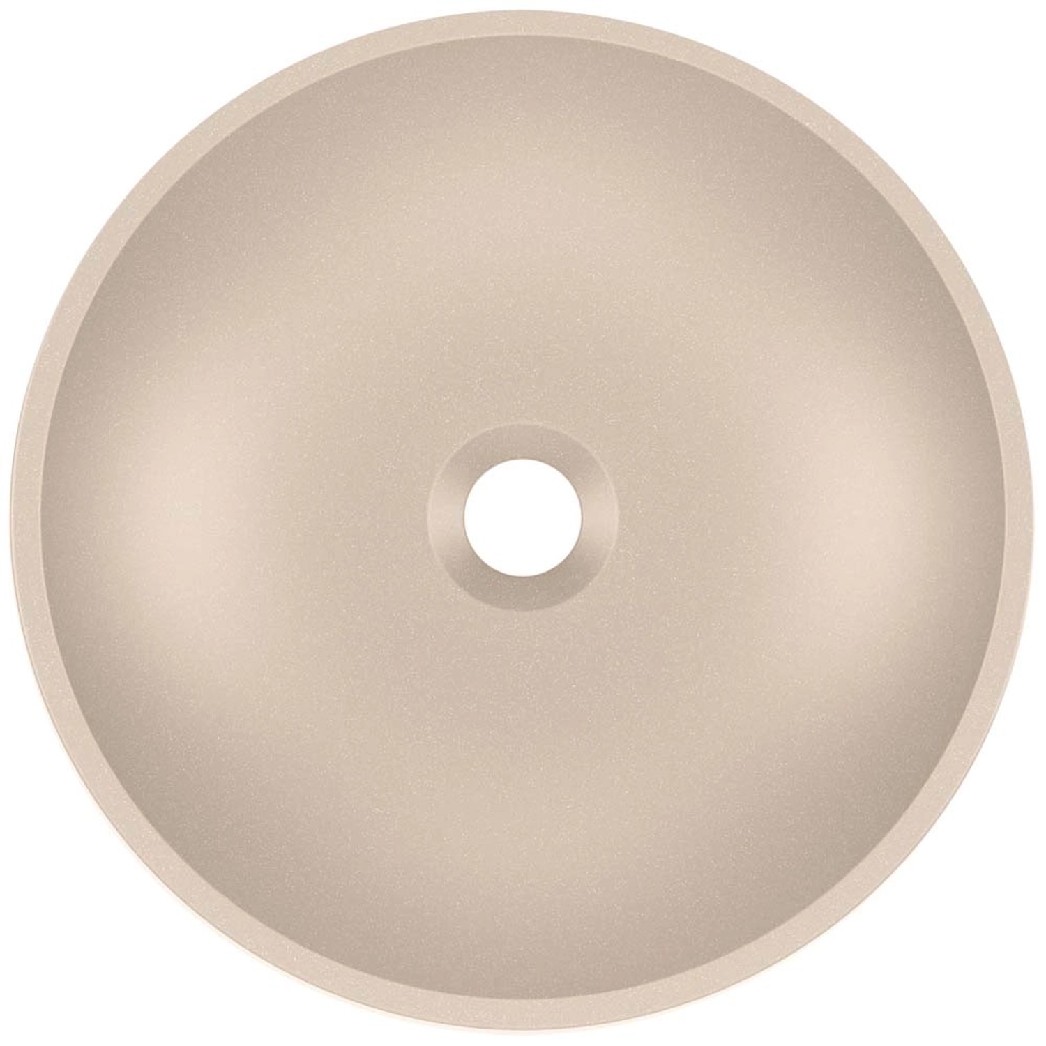 Axis Umywalka MAUN 40 nablatowa granitowa latte