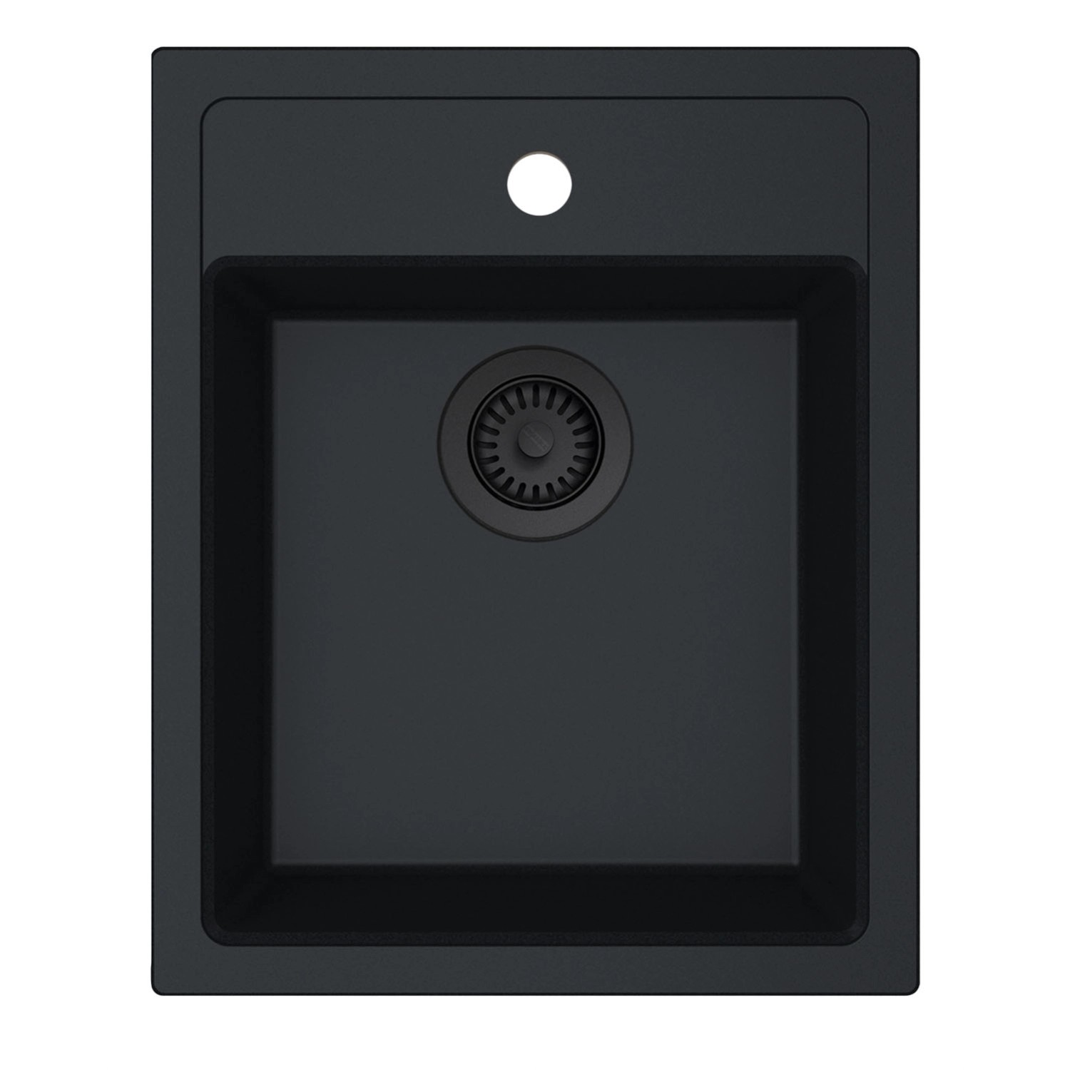 Franke Zlewozmywak SID 610-37 1-kom. onyx - 43 x 53 cm