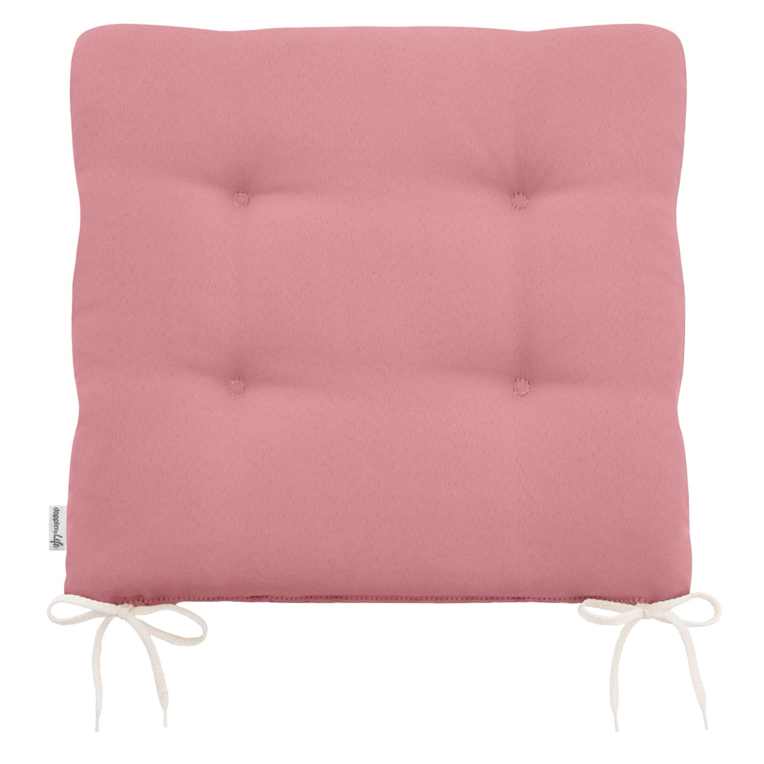 Poduszka na siedzisko LIFE 5354 różowa